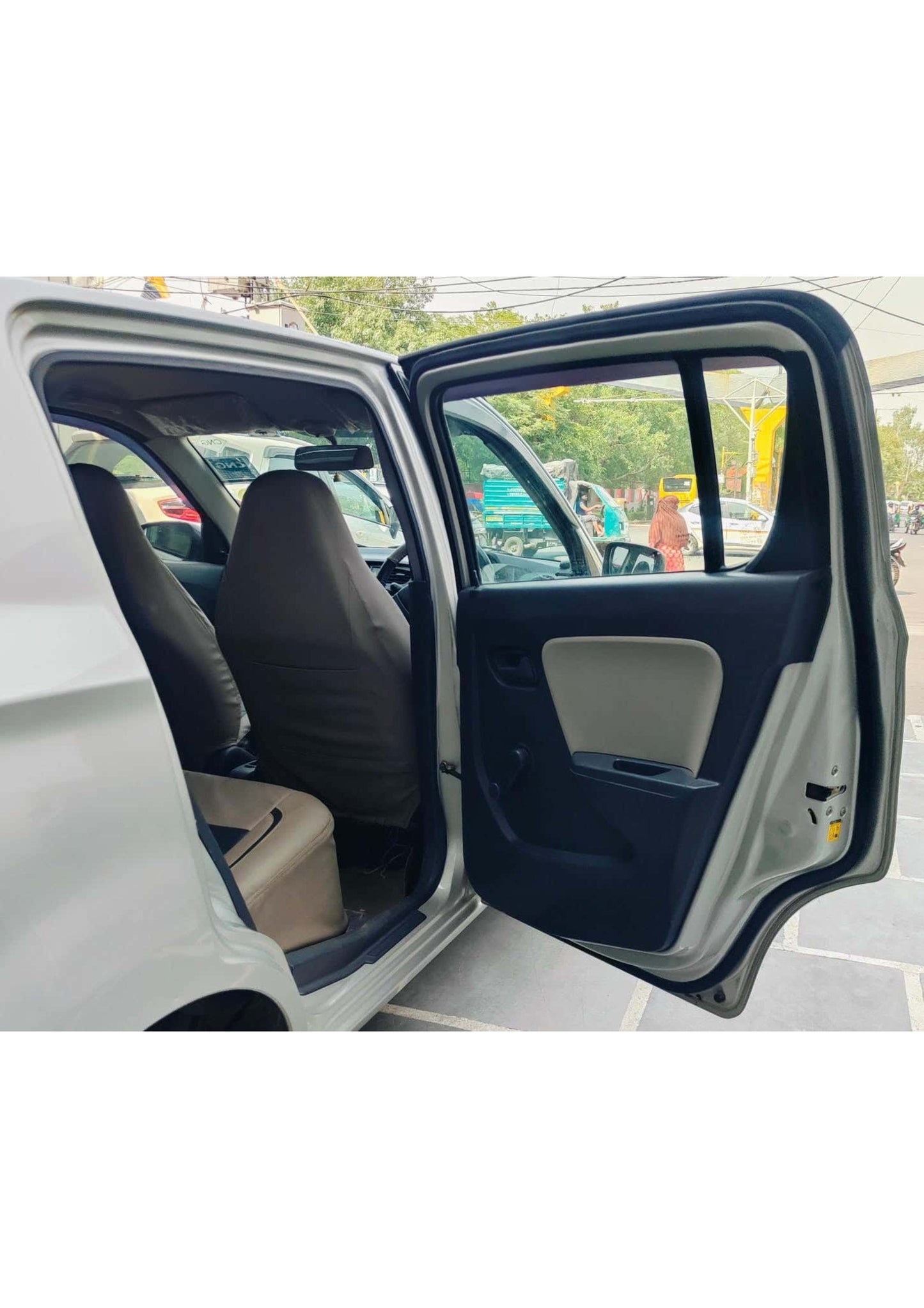 44,000 KMS MARUTI ALTO K10 LXI GREEN CNG (2019)