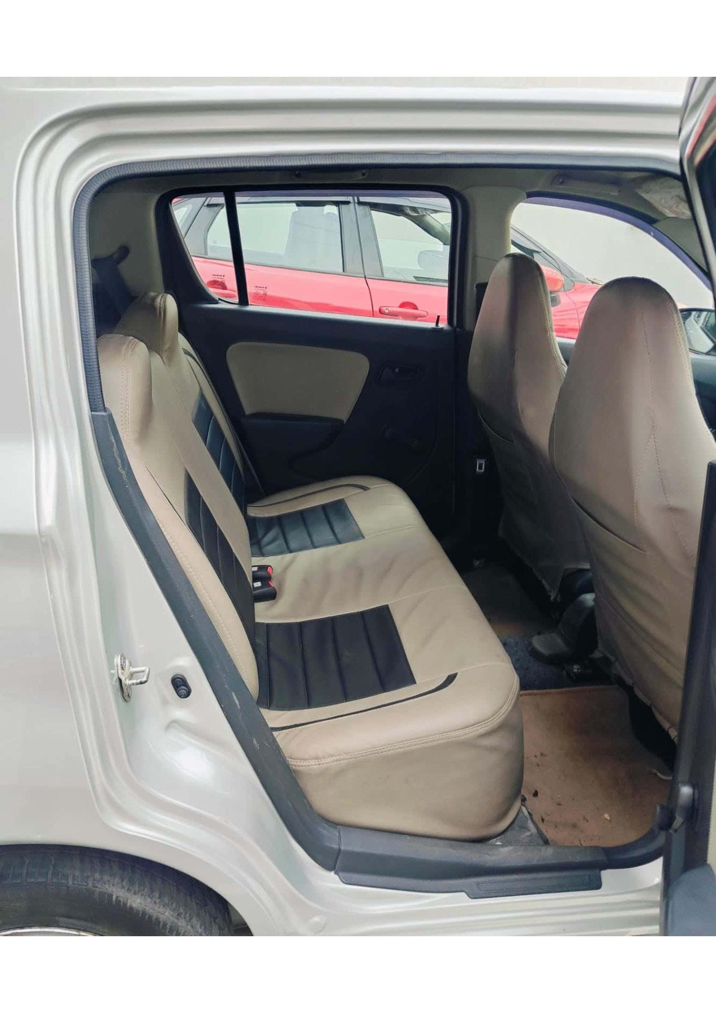 44,000 KMS MARUTI ALTO K10 LXI GREEN CNG (2019)