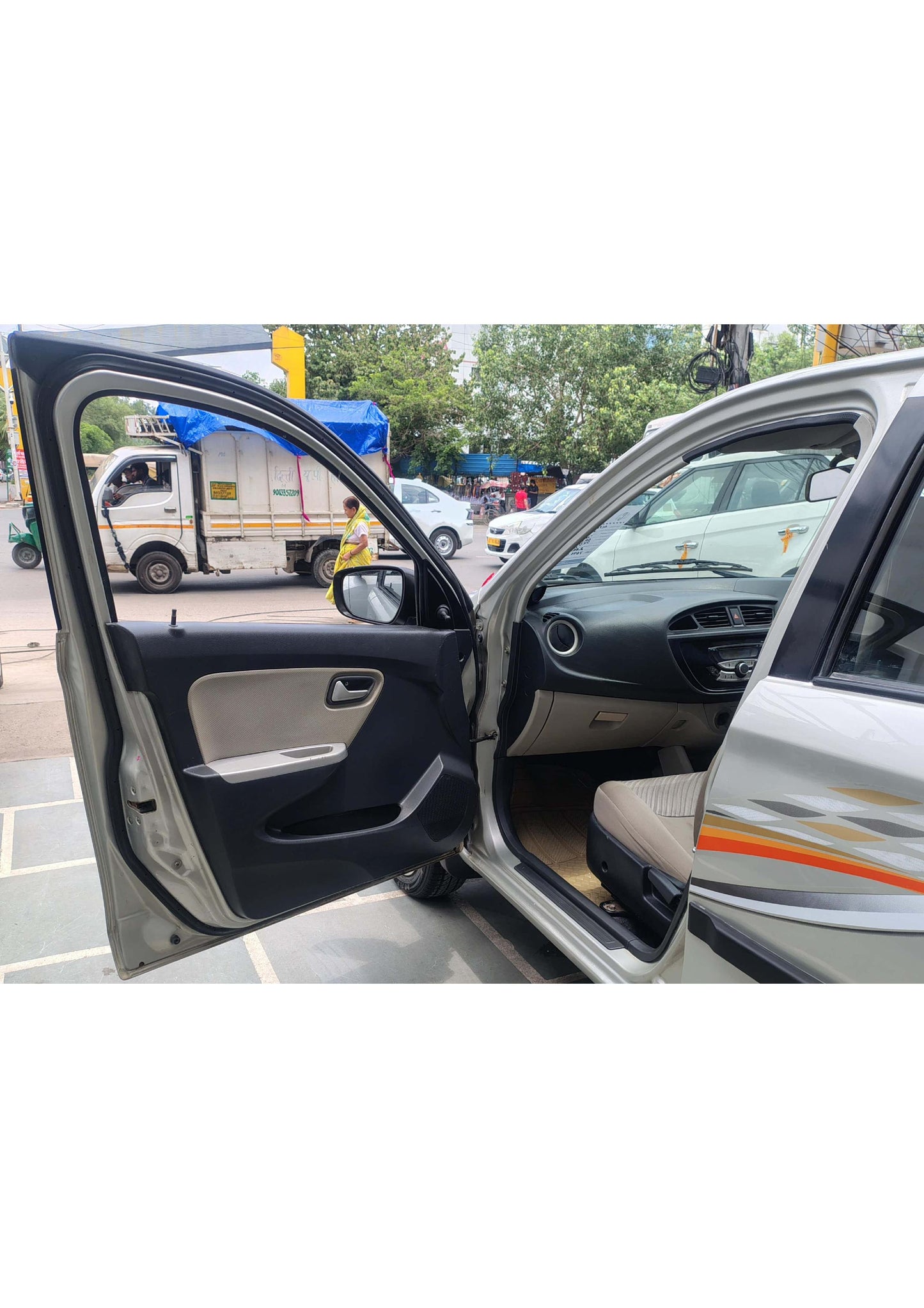 MARUTI ALTO K10 VXI PET+CNG (2015)