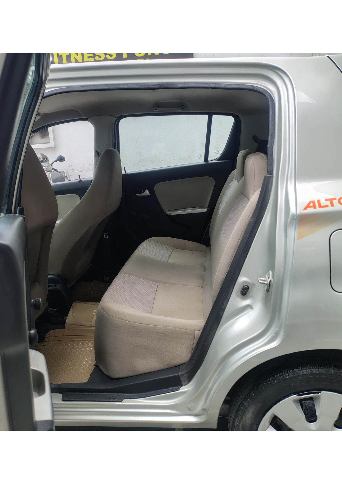 MARUTI ALTO K10 VXI PET+CNG (2015)