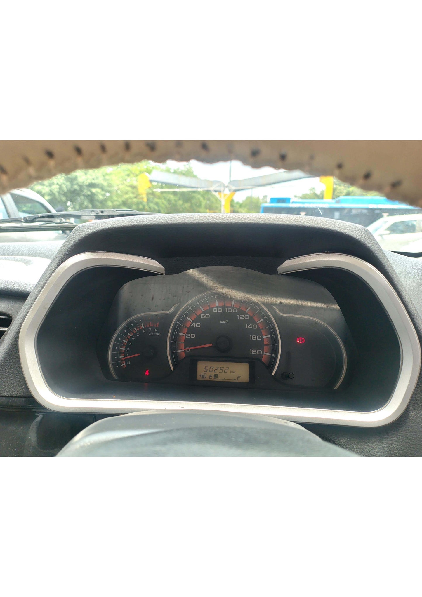 MARUTI ALTO K10 VXI PET+CNG (2015)