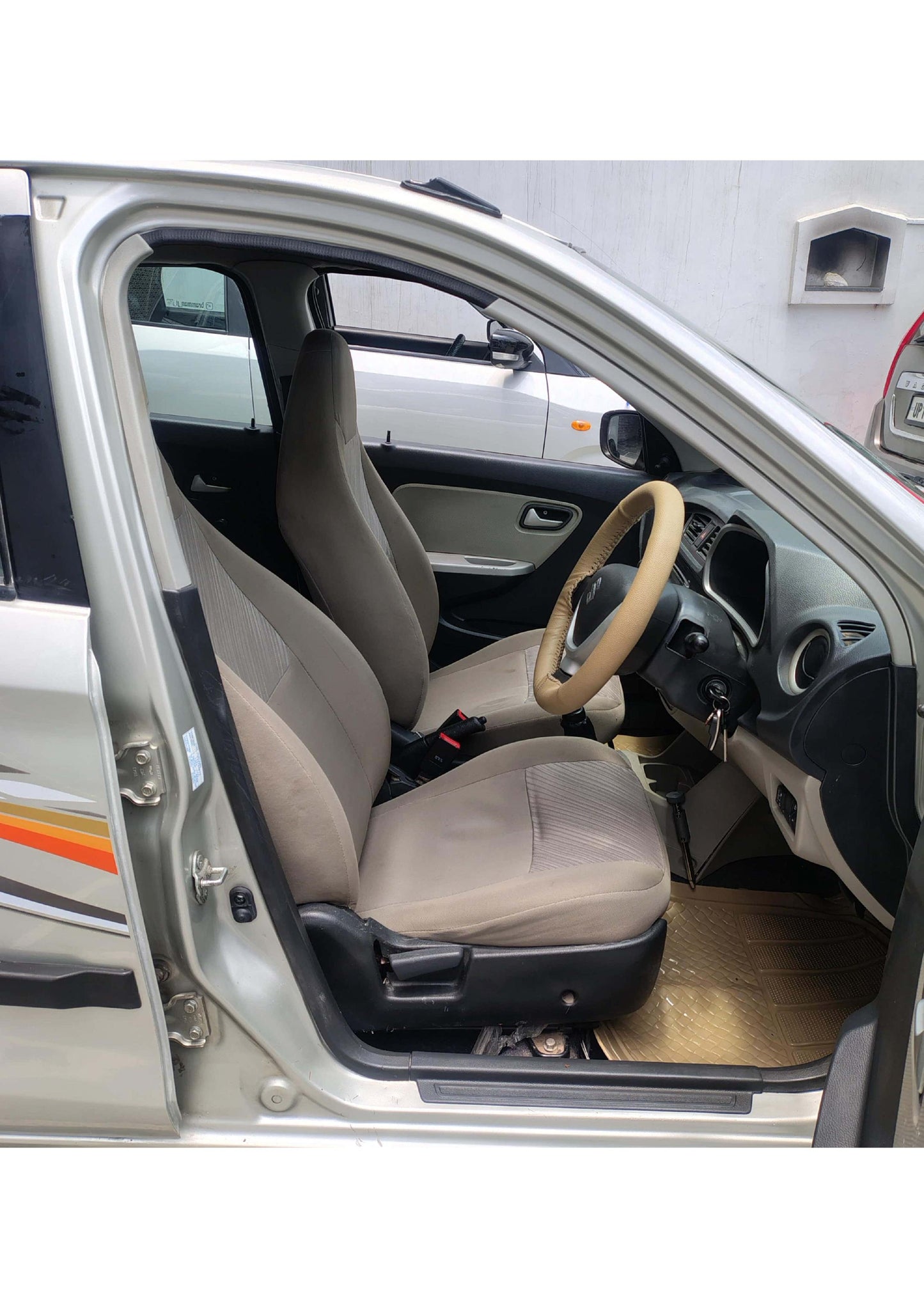 MARUTI ALTO K10 VXI PET+CNG (2015)