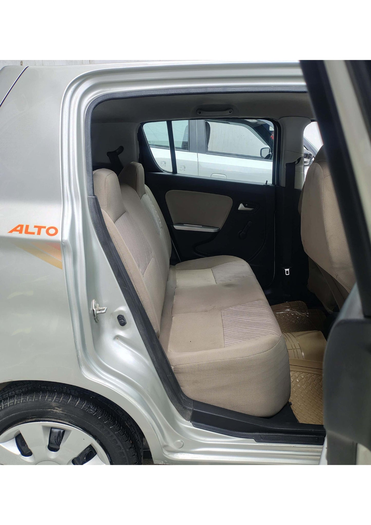 MARUTI ALTO K10 VXI PET+CNG (2015)