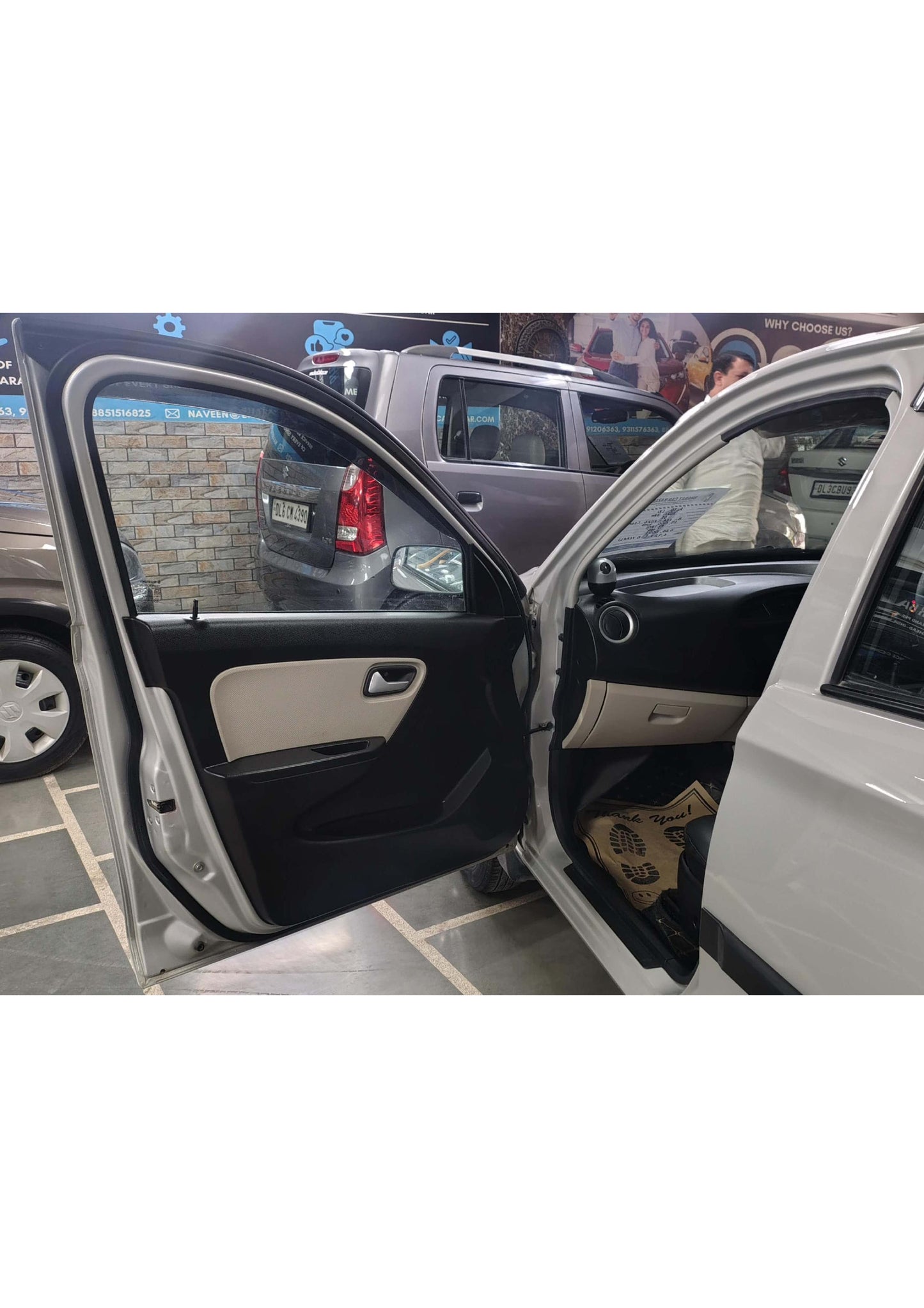 19,000 KMS MARUTI ALTO 800 LXI PETROL (2021)