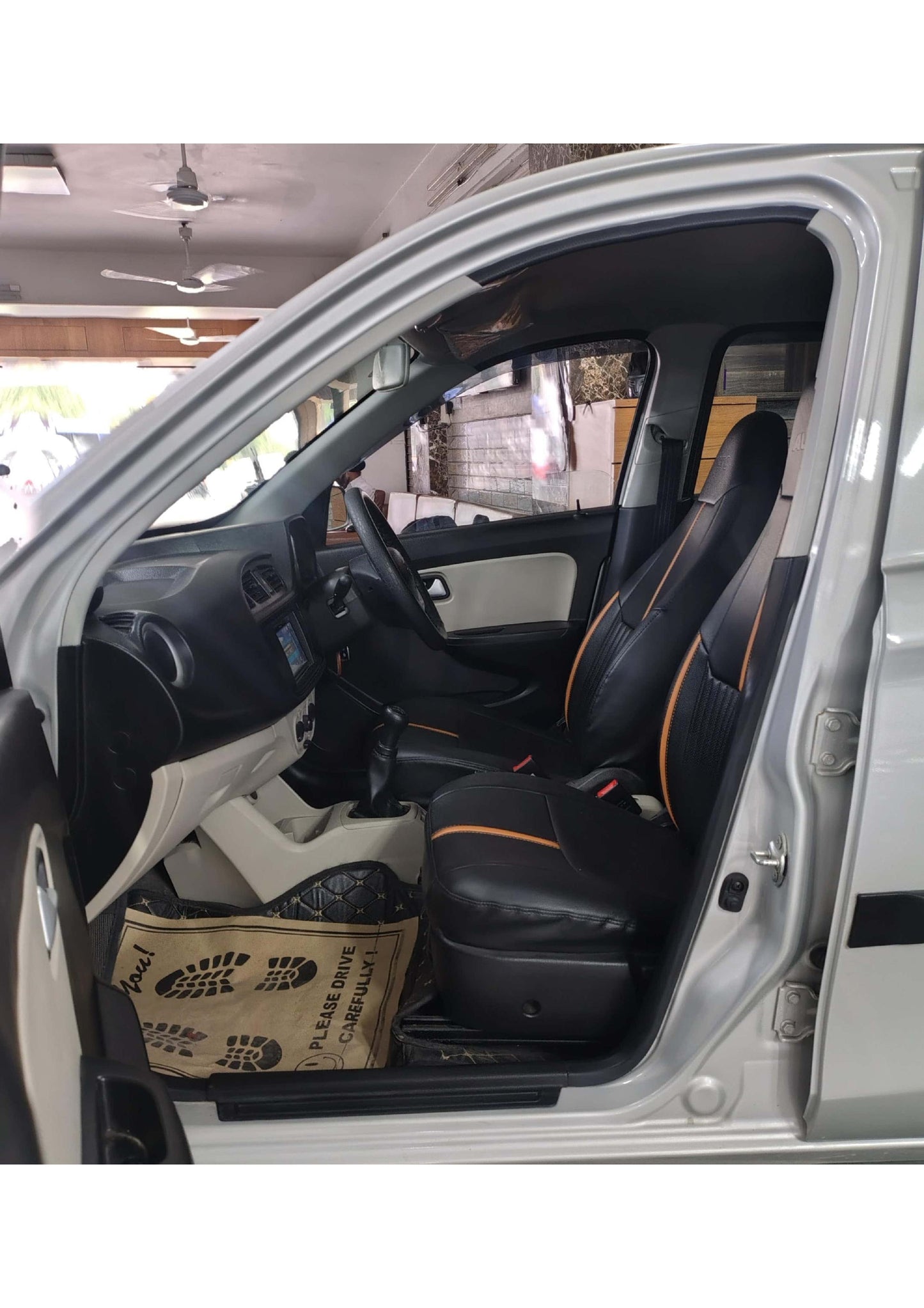 19,000 KMS MARUTI ALTO 800 LXI PETROL (2021)