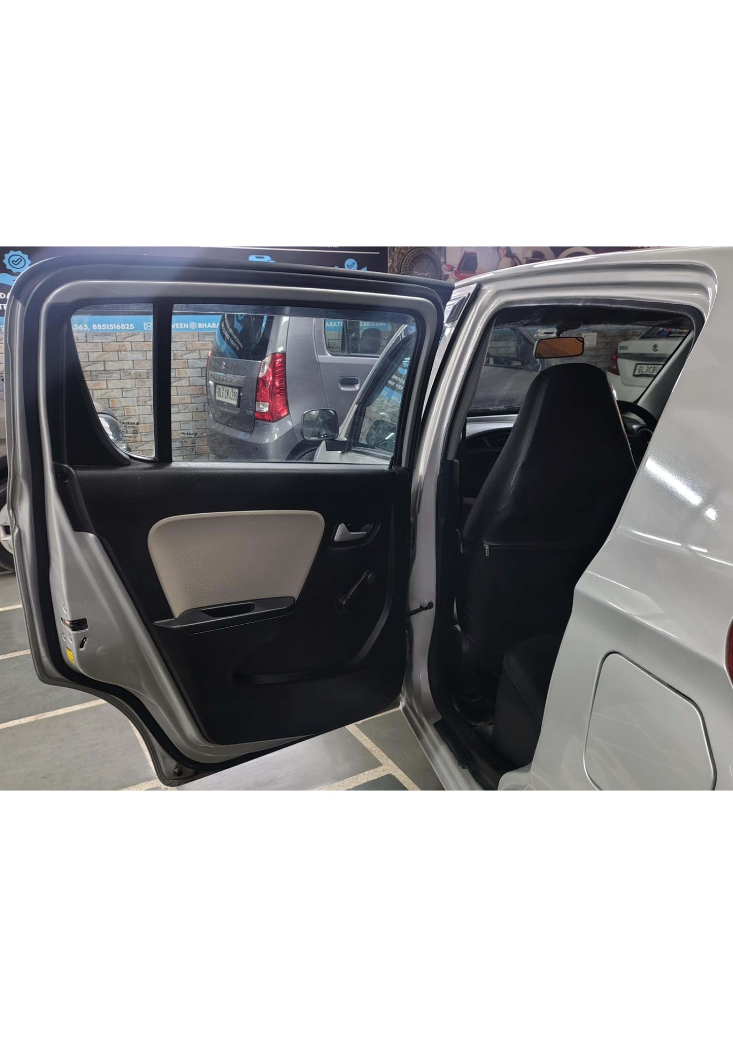 19,000 KMS MARUTI ALTO 800 LXI PETROL (2021)