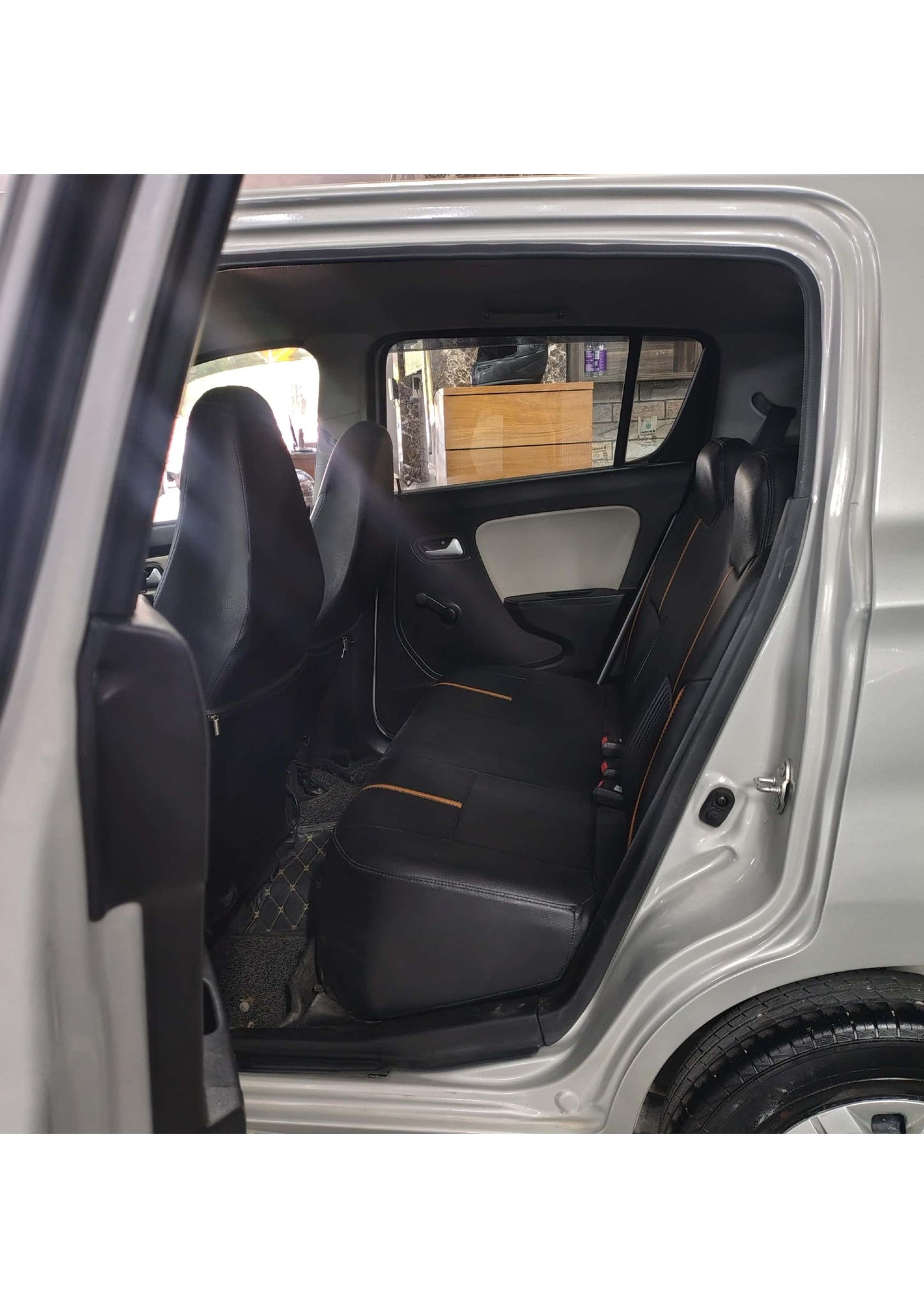 19,000 KMS MARUTI ALTO 800 LXI PETROL (2021)