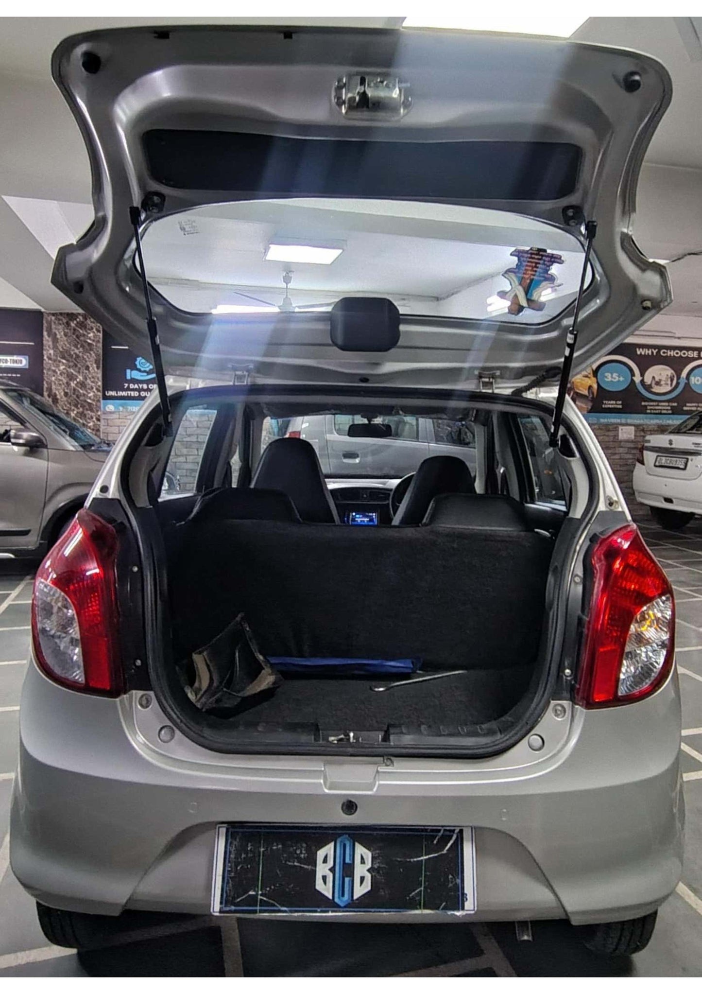 19,000 KMS MARUTI ALTO 800 LXI PETROL (2021)