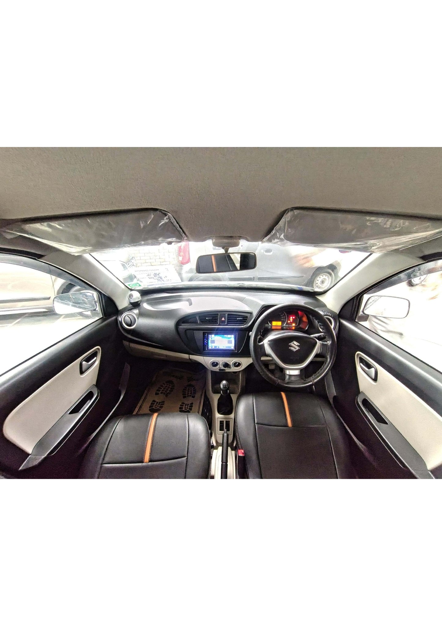 19,000 KMS MARUTI ALTO 800 LXI PETROL (2021)