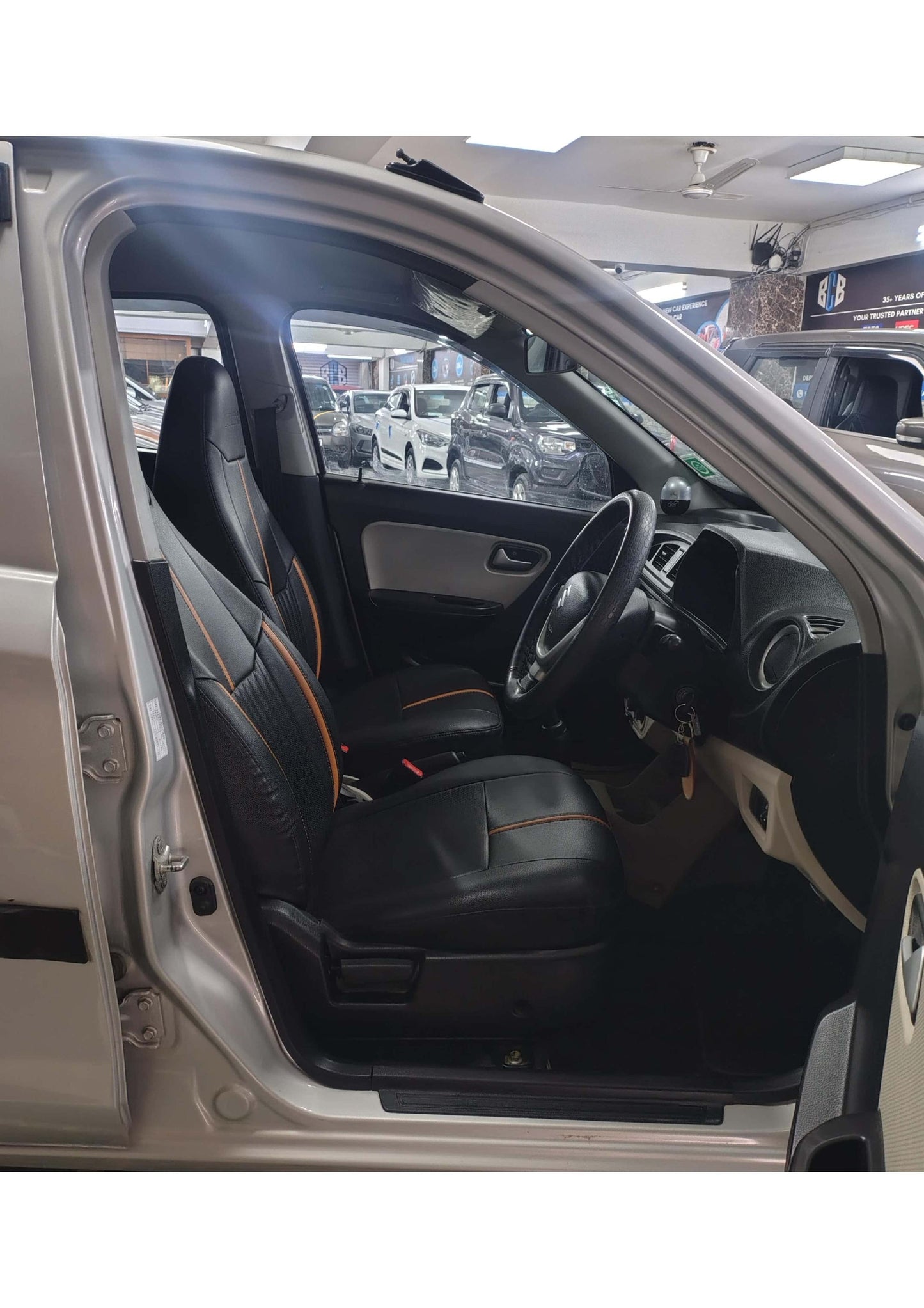 19,000 KMS MARUTI ALTO 800 LXI PETROL (2021)
