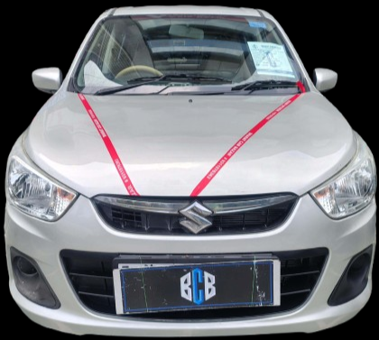 MARUTI ALTO K10 VXI PET+CNG (2015)