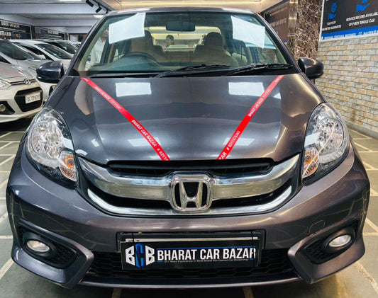 HONDA AMAZE 1.2 S (O) PETROL (2018)