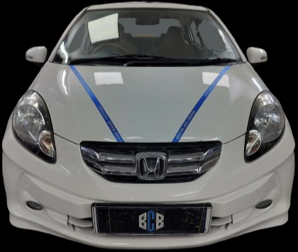 HONDA AMAZE VX 1.2 PETROL (2013)