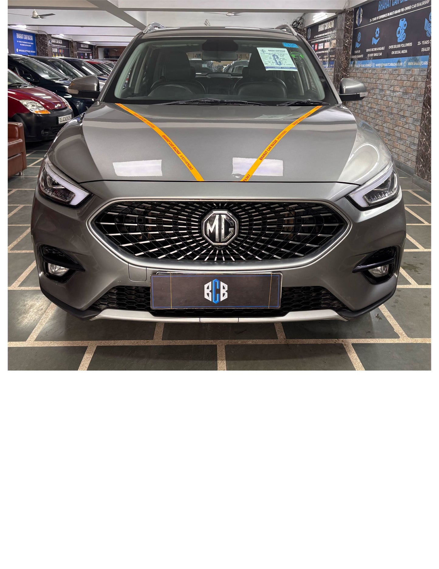 31,000 KMS MG ASTOR SUPER PETROL (2023)