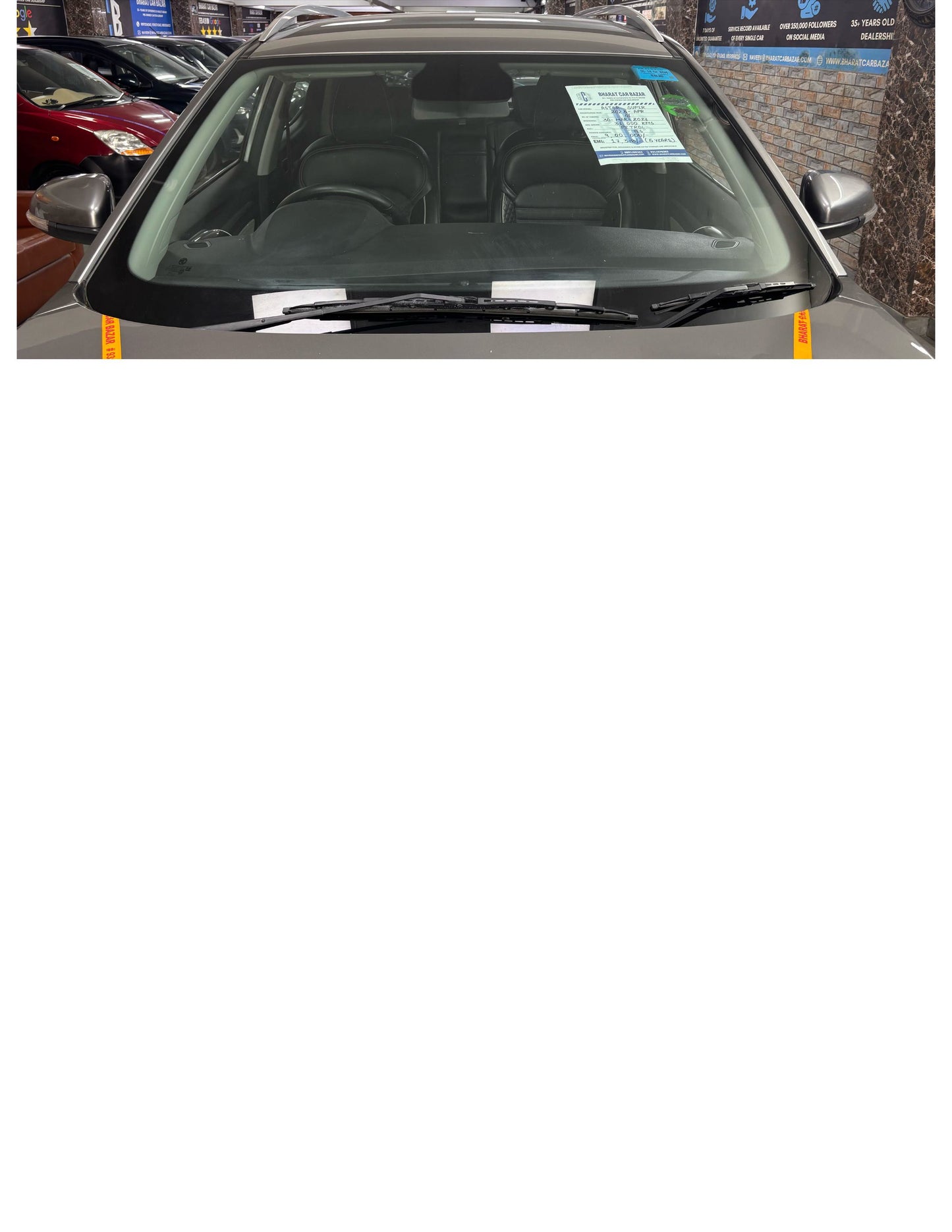 31,000 KMS MG ASTOR SUPER PETROL (2023)