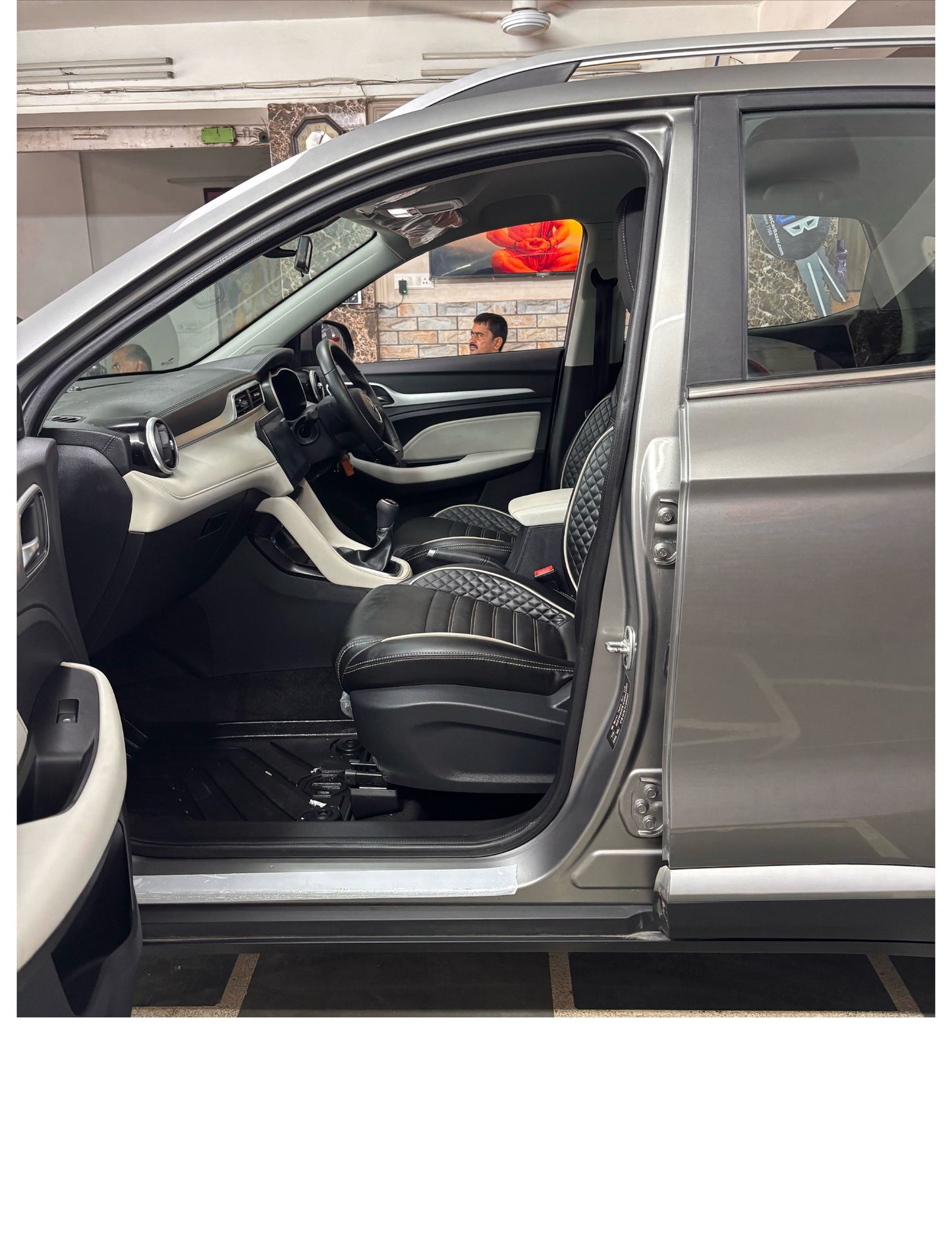 31,000 KMS MG ASTOR SUPER PETROL (2023)