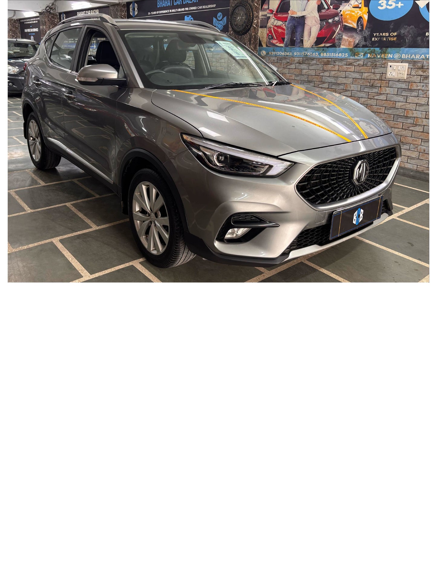 31,000 KMS MG ASTOR SUPER PETROL (2023)