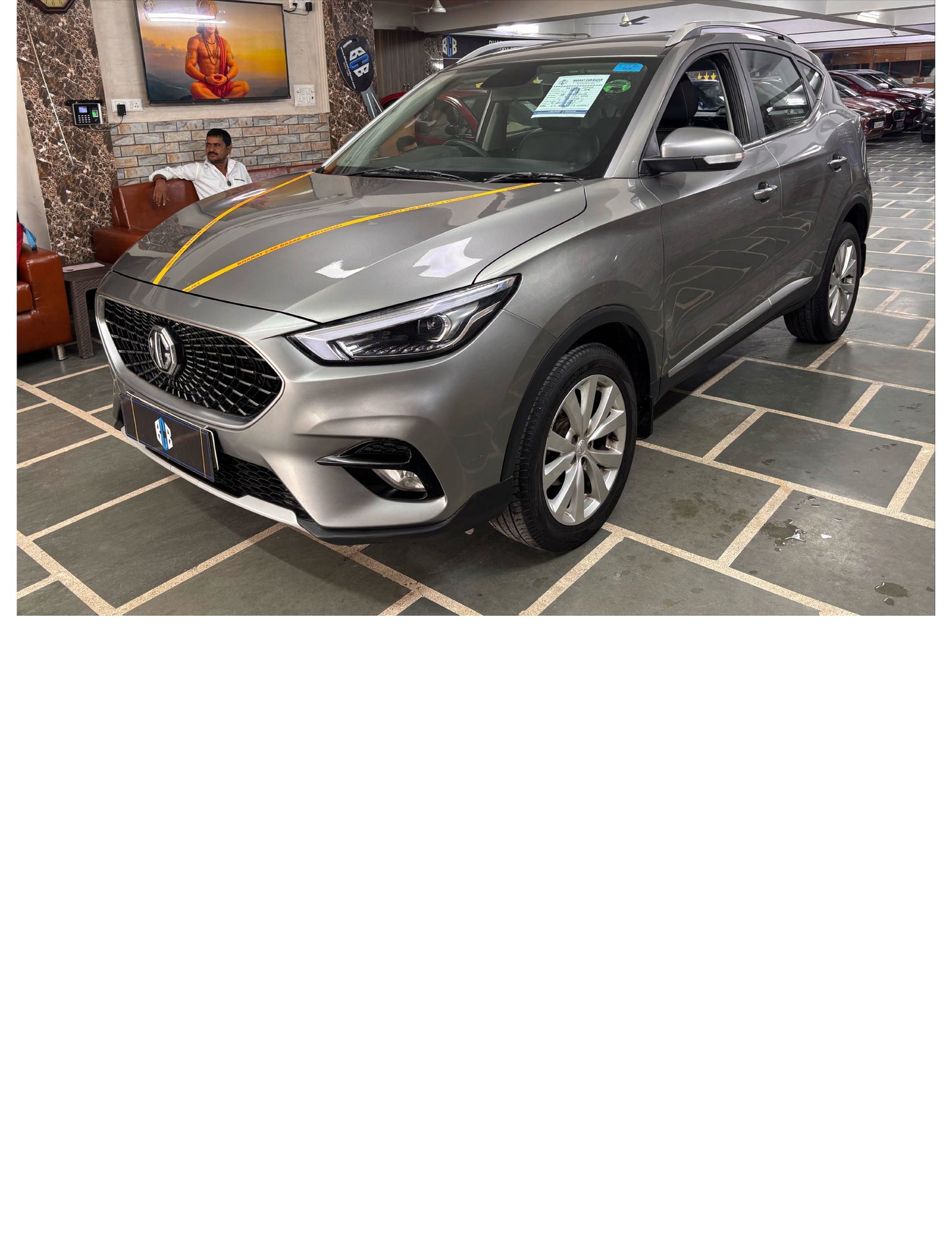 31,000 KMS MG ASTOR SUPER PETROL (2023)