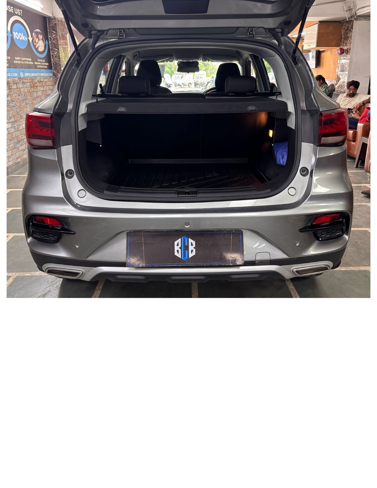 31,000 KMS MG ASTOR SUPER PETROL (2023)
