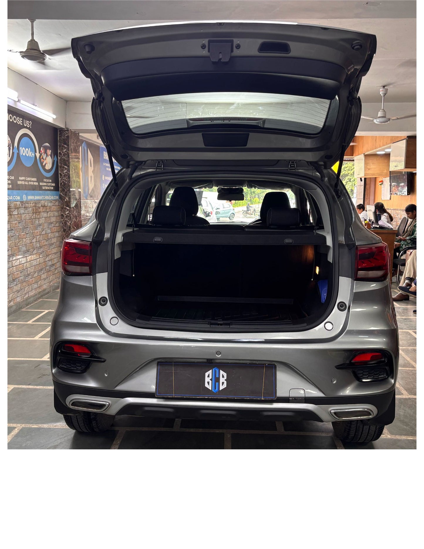 31,000 KMS MG ASTOR SUPER PETROL (2023)