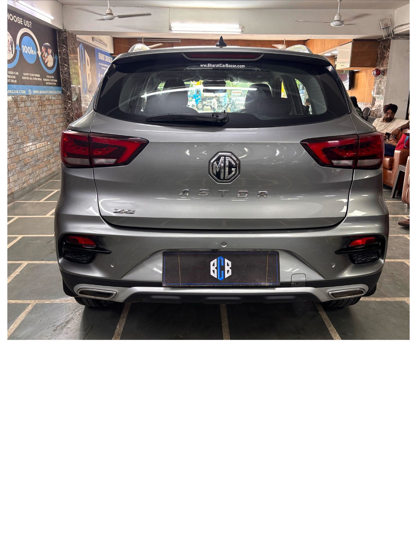 31,000 KMS MG ASTOR SUPER PETROL (2023)