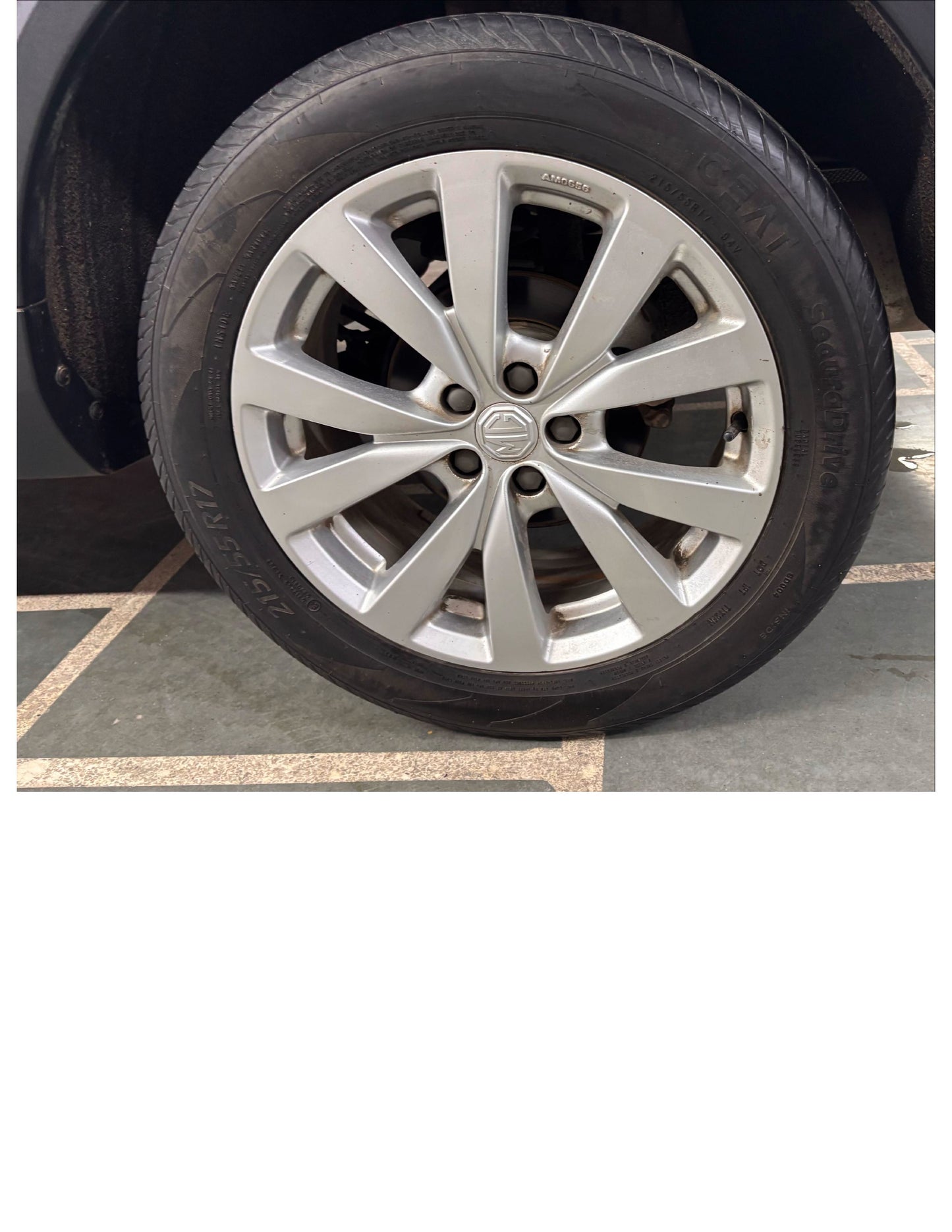 31,000 KMS MG ASTOR SUPER PETROL (2023)