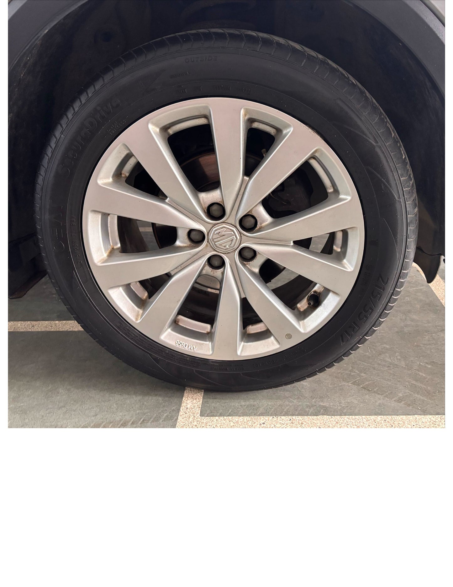 31,000 KMS MG ASTOR SUPER PETROL (2023)