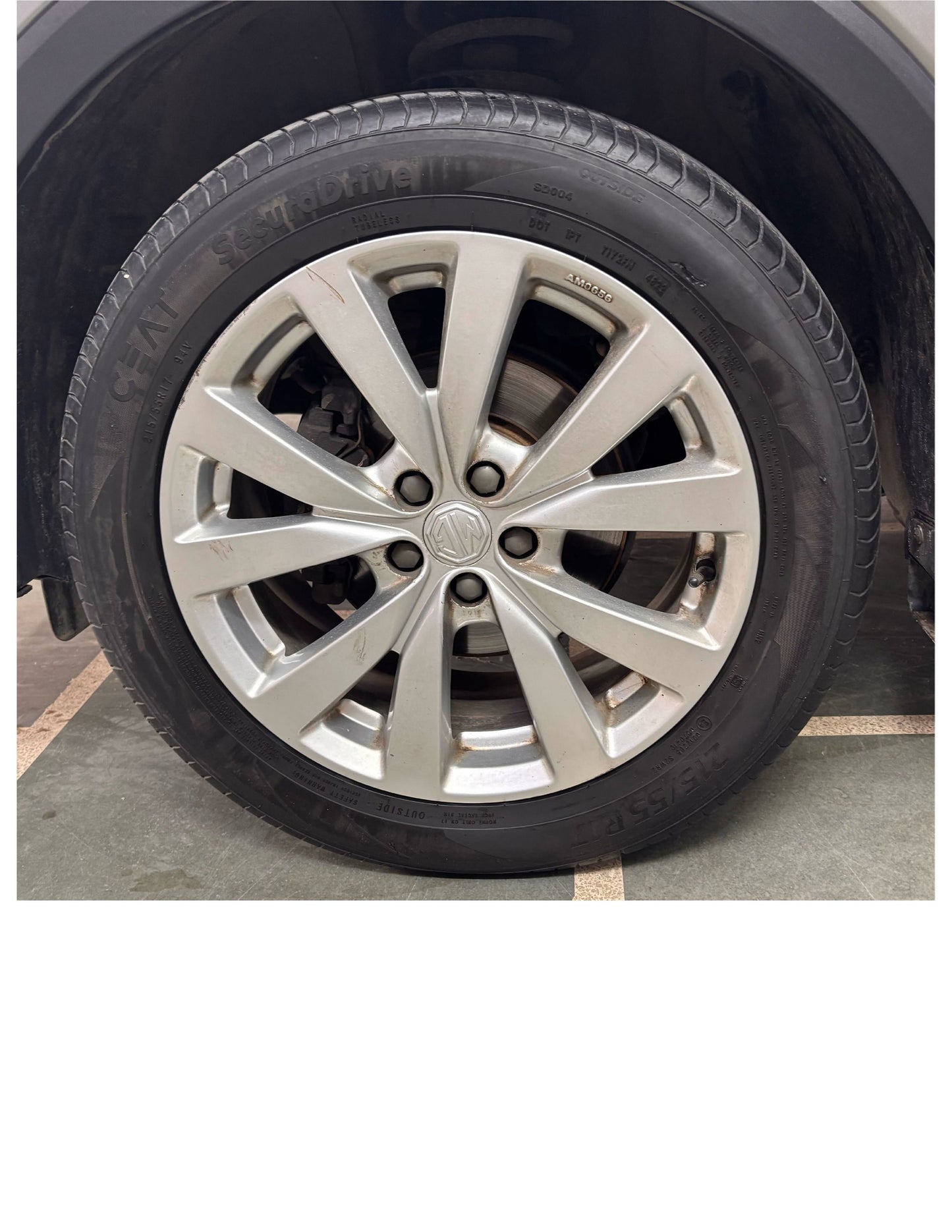31,000 KMS MG ASTOR SUPER PETROL (2023)