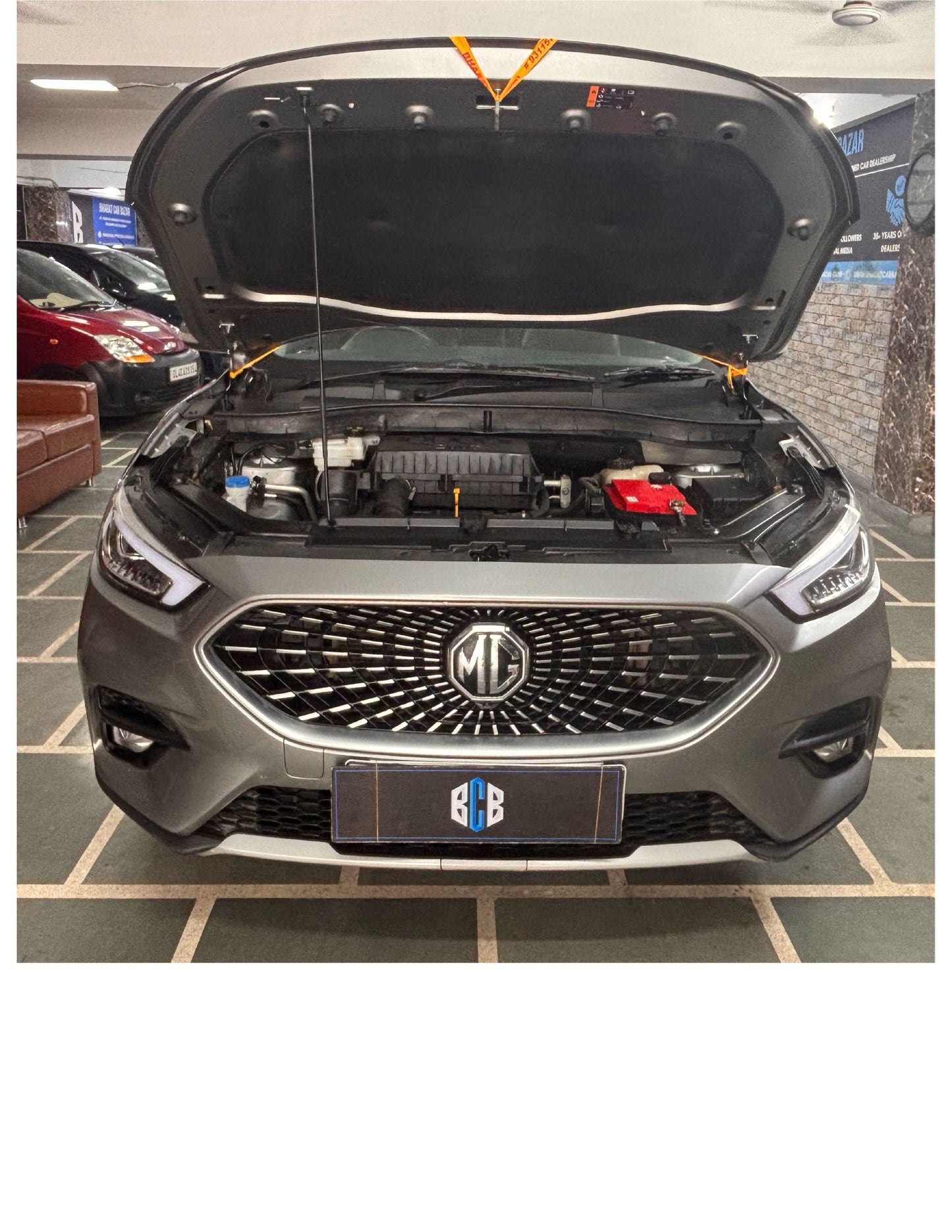 31,000 KMS MG ASTOR SUPER PETROL (2023)