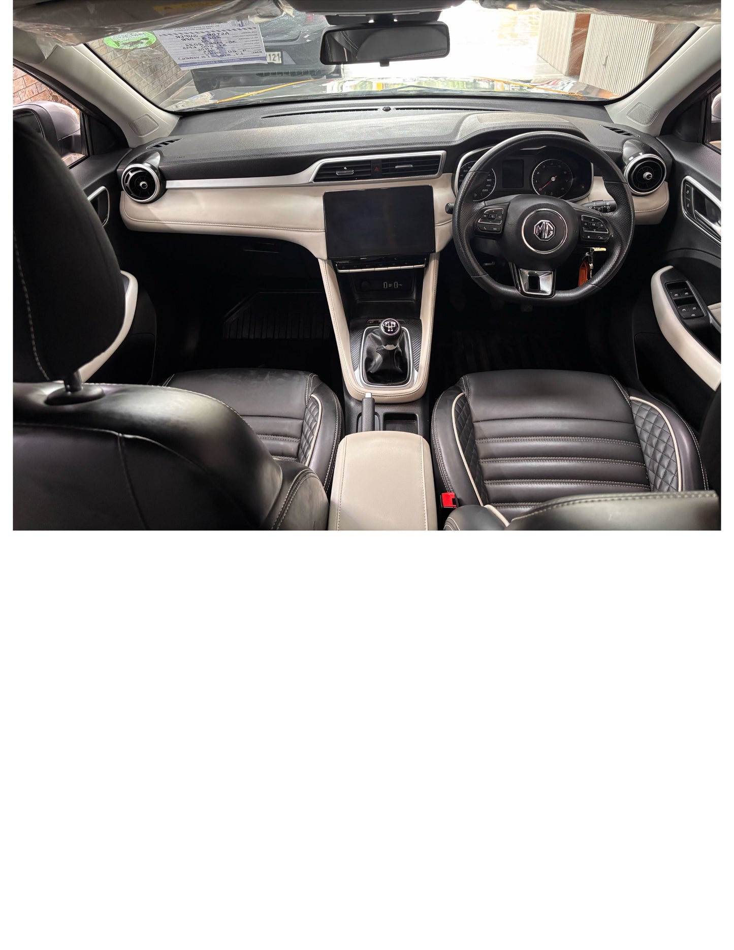 31,000 KMS MG ASTOR SUPER PETROL (2023)