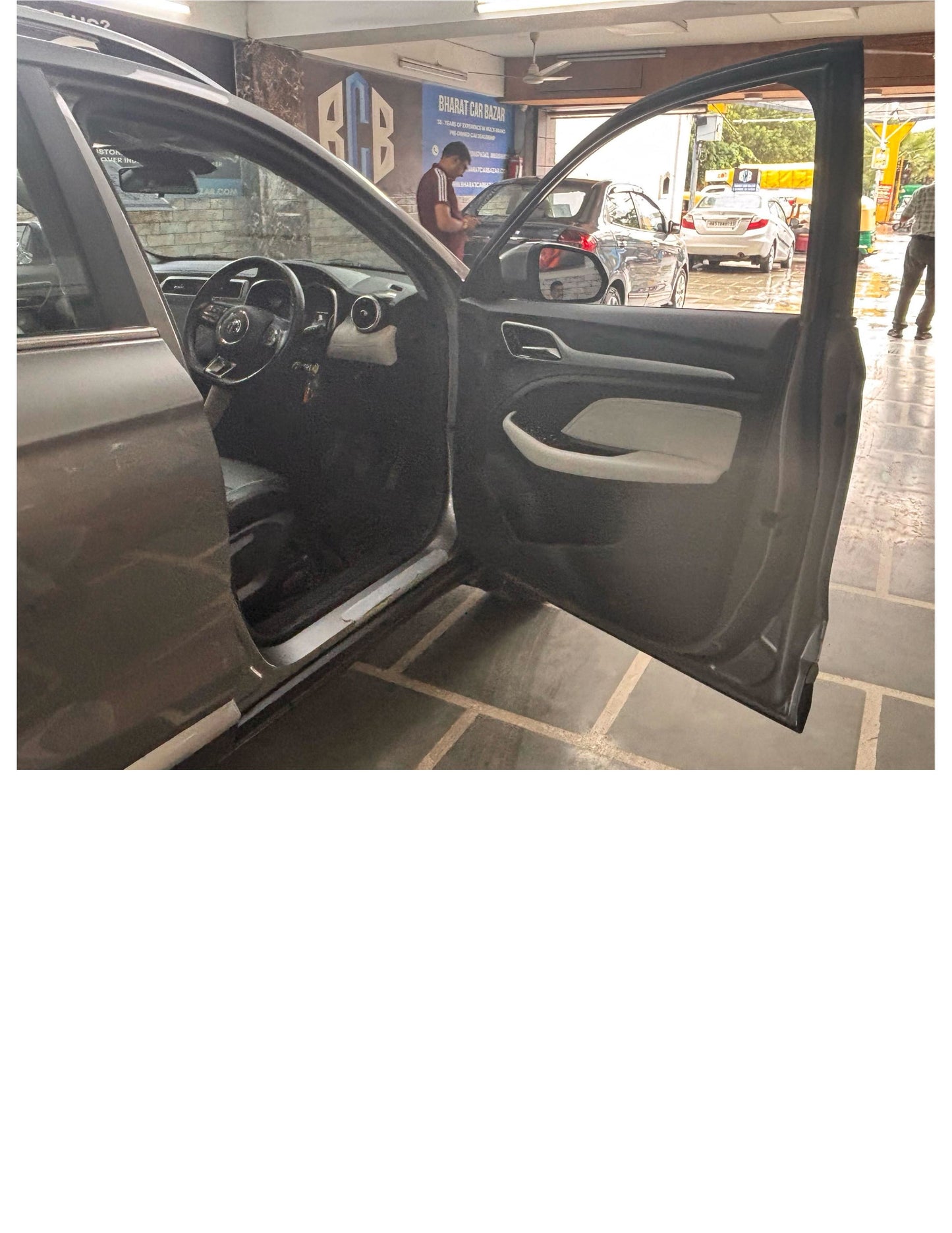 31,000 KMS MG ASTOR SUPER PETROL (2023)