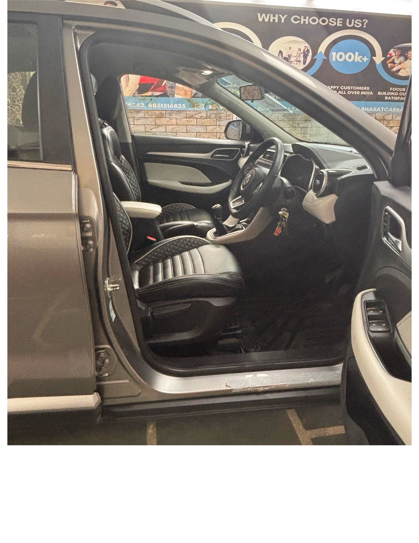31,000 KMS MG ASTOR SUPER PETROL (2023)