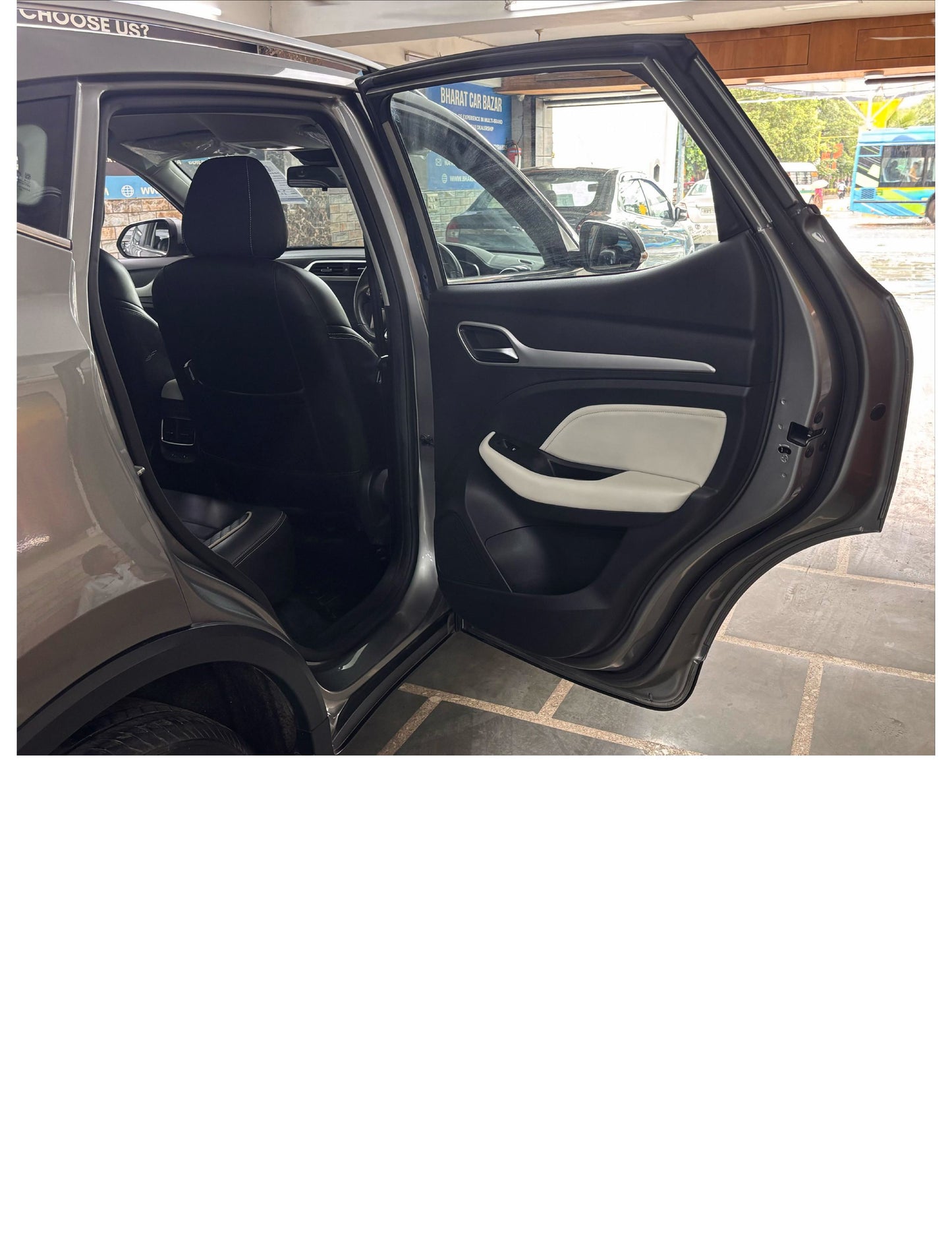31,000 KMS MG ASTOR SUPER PETROL (2023)