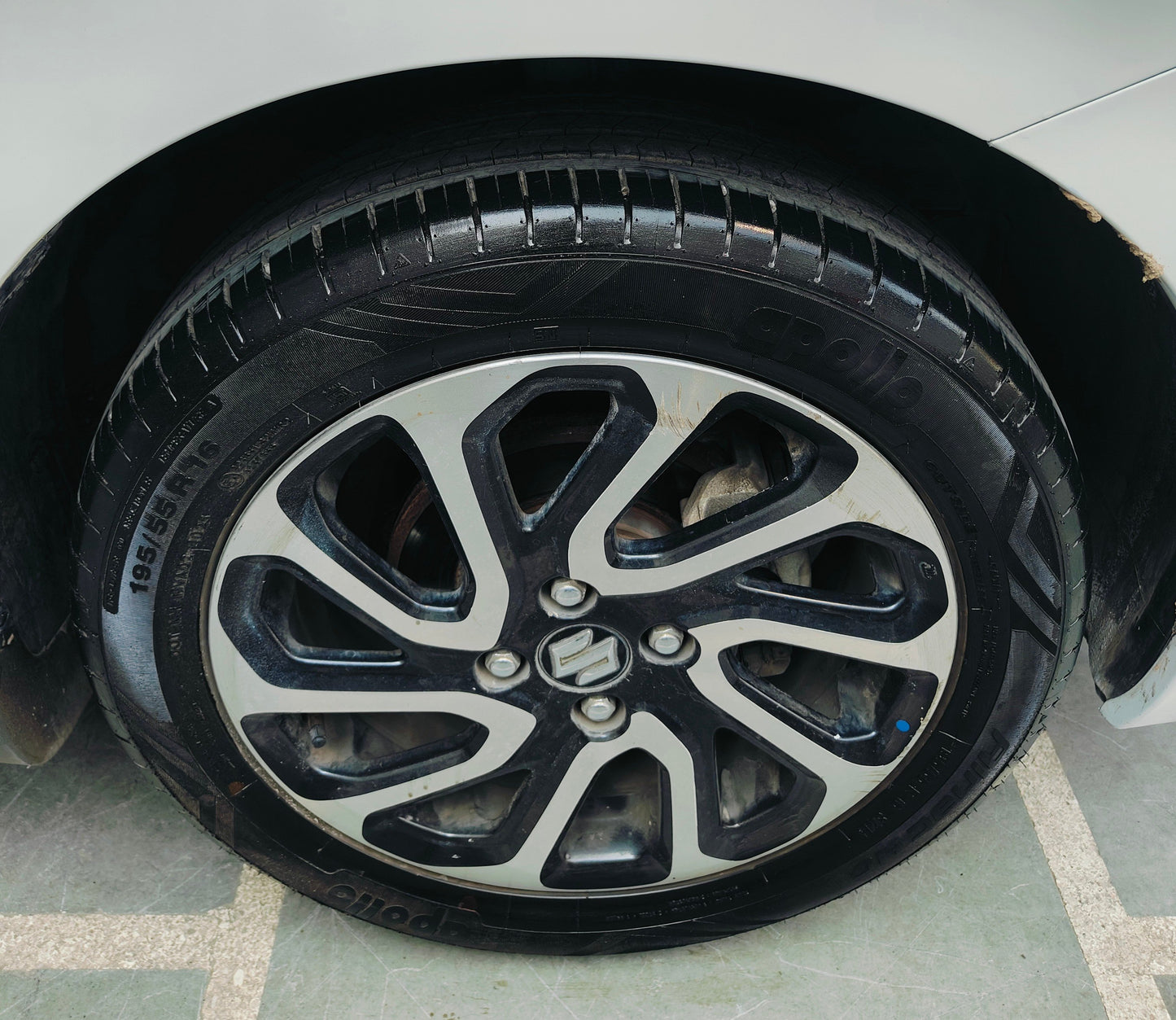 MARUTI BALENO ALPHA AMT PETROL (2022)