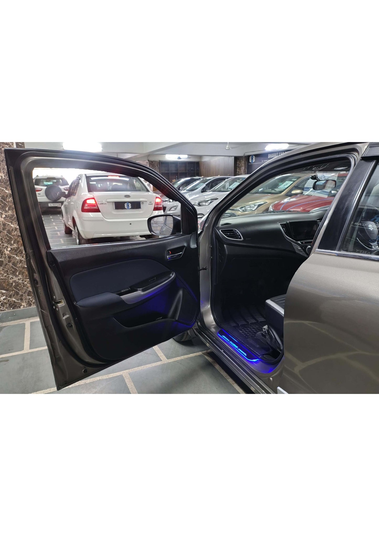 39,000 KMS MARUTI BALENO DELTA PETROL (2021)