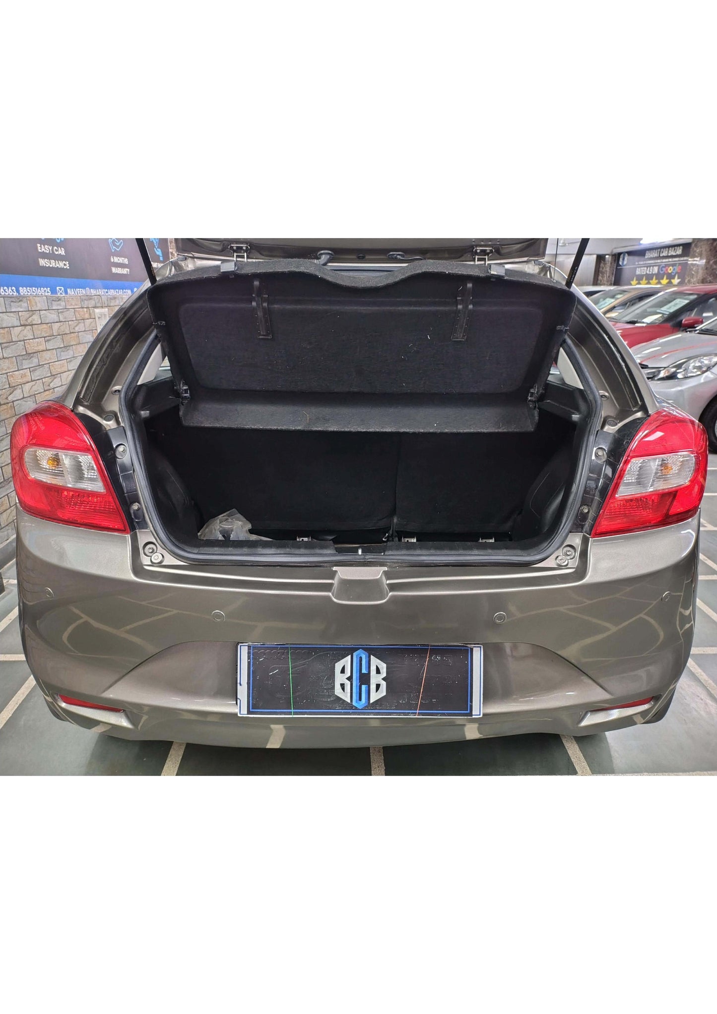 39,000 KMS MARUTI BALENO DELTA PETROL (2021)