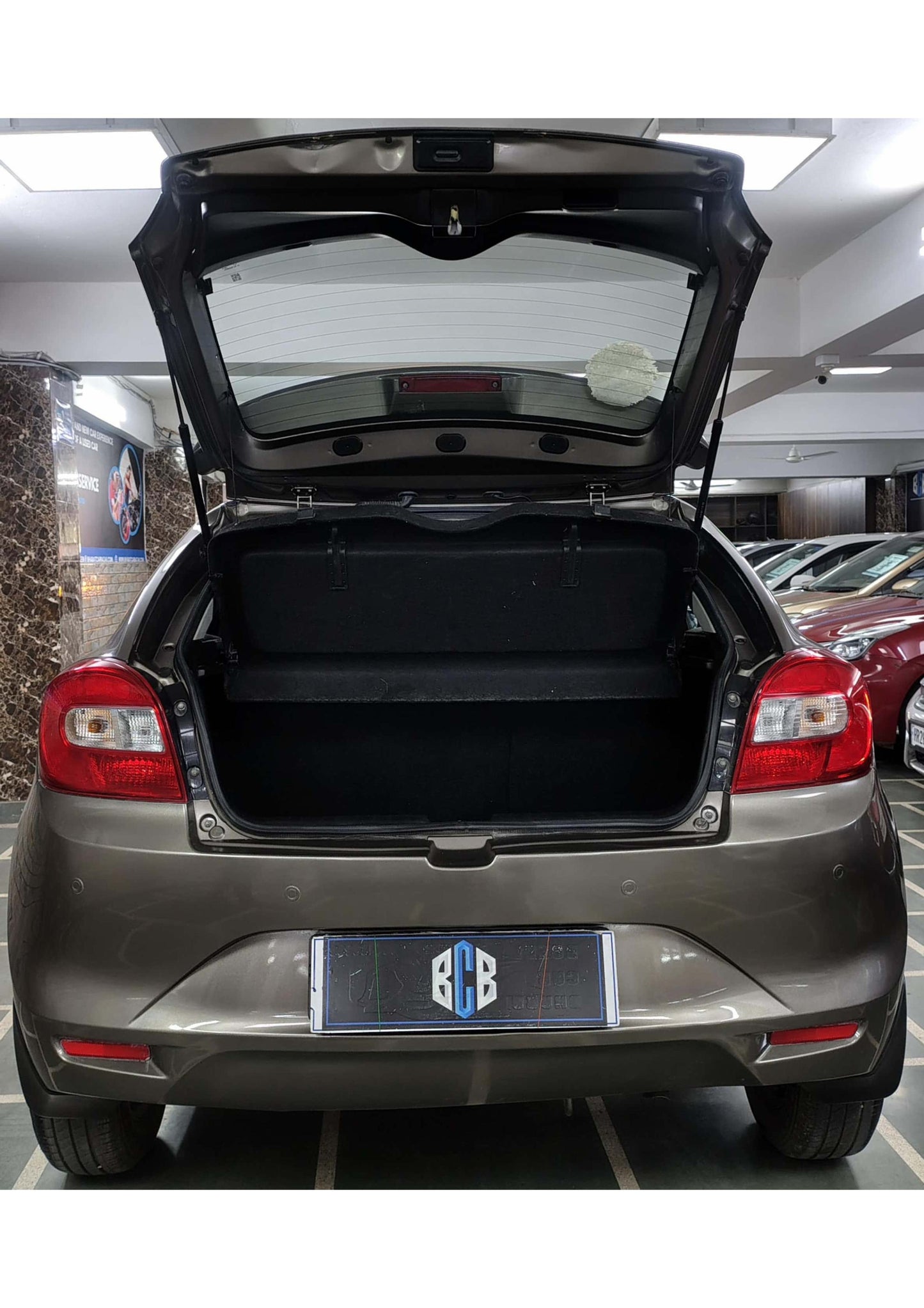 39,000 KMS MARUTI BALENO DELTA PETROL (2021)