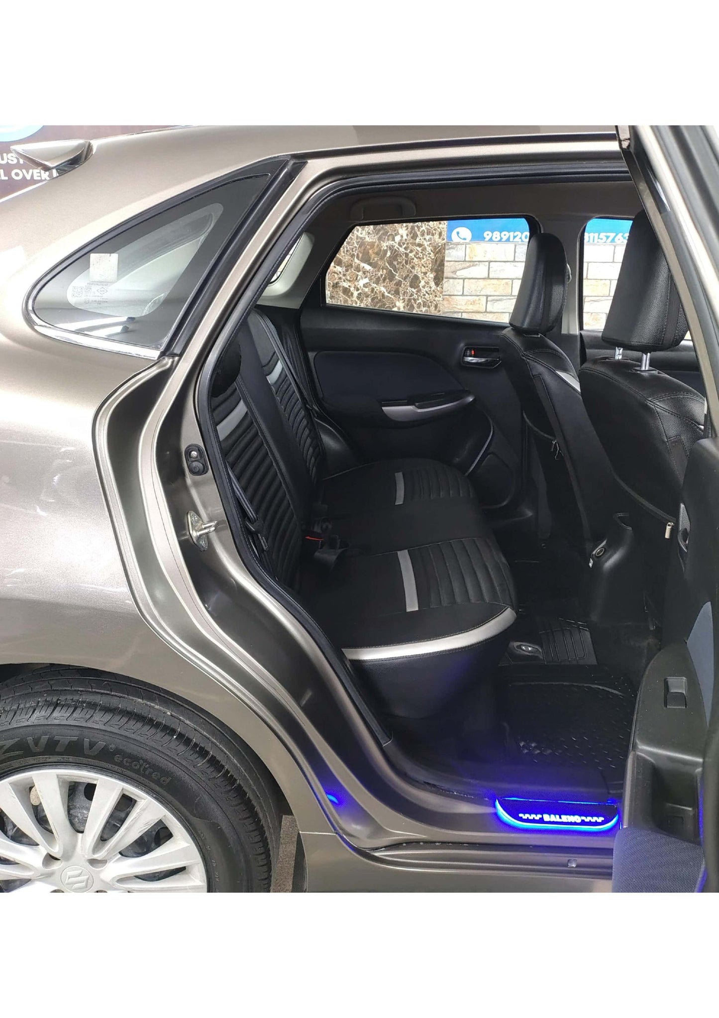 39,000 KMS MARUTI BALENO DELTA PETROL (2021)