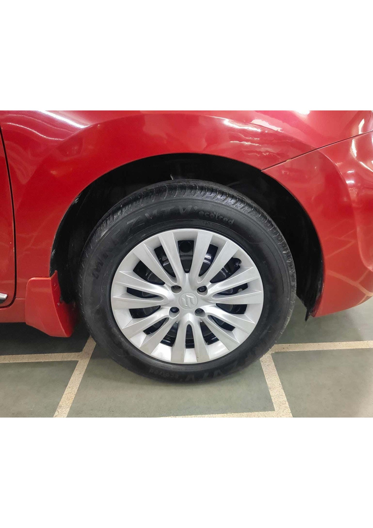 35,000 KMS MARUTI BALENO DELTA PETROL (2021)