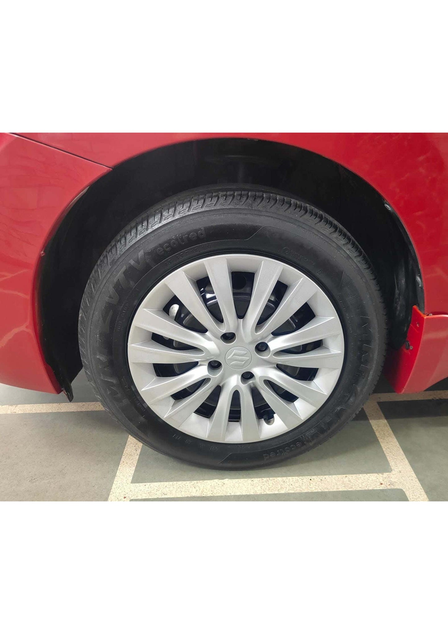 35,000 KMS MARUTI BALENO DELTA PETROL (2021)