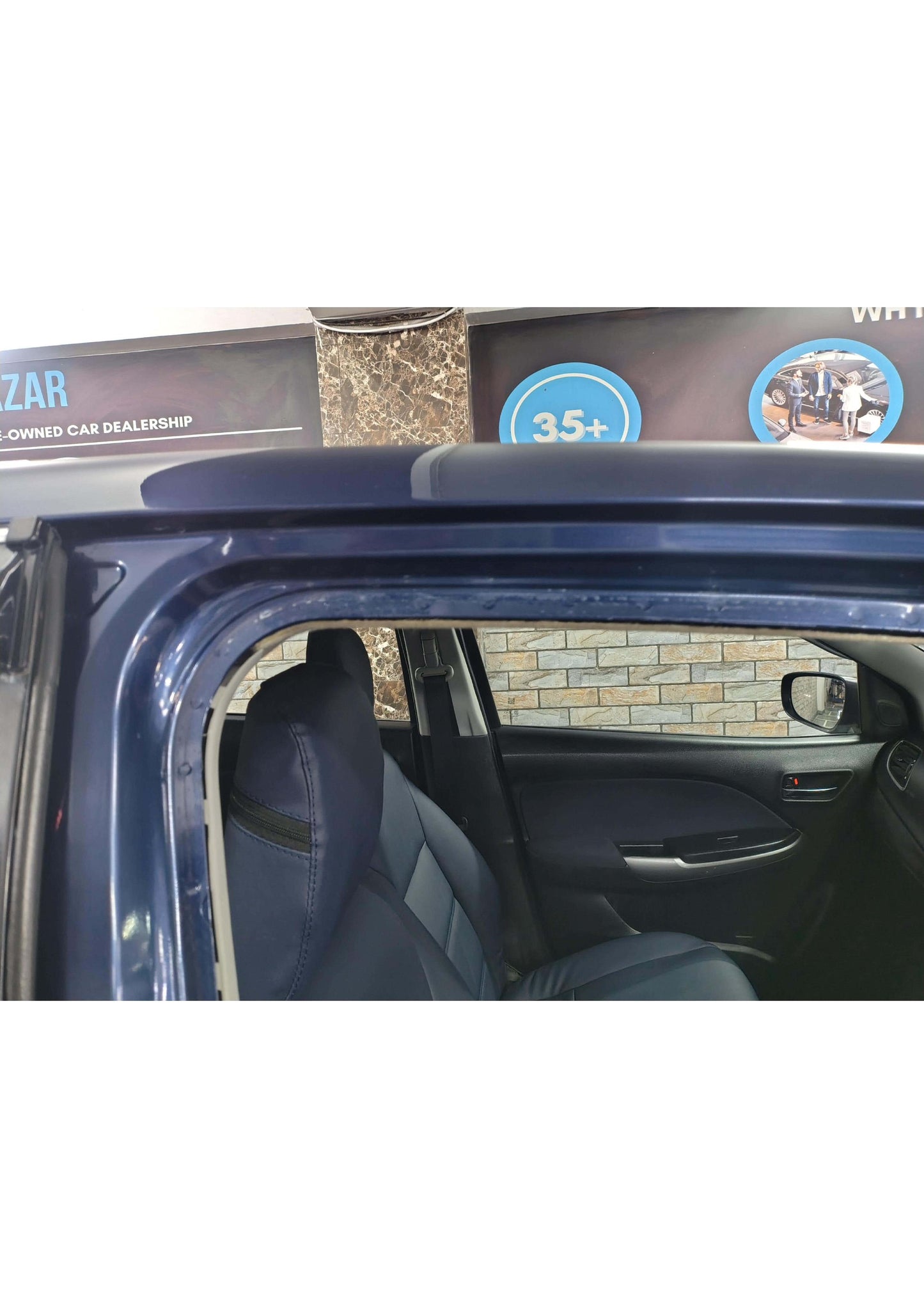 48,000 KMS MARUTI BALENO ZETA PETROL (2020)