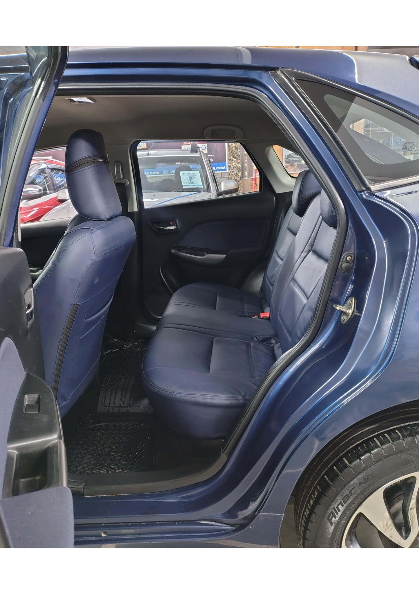 48,000 KMS MARUTI BALENO ZETA PETROL (2020)