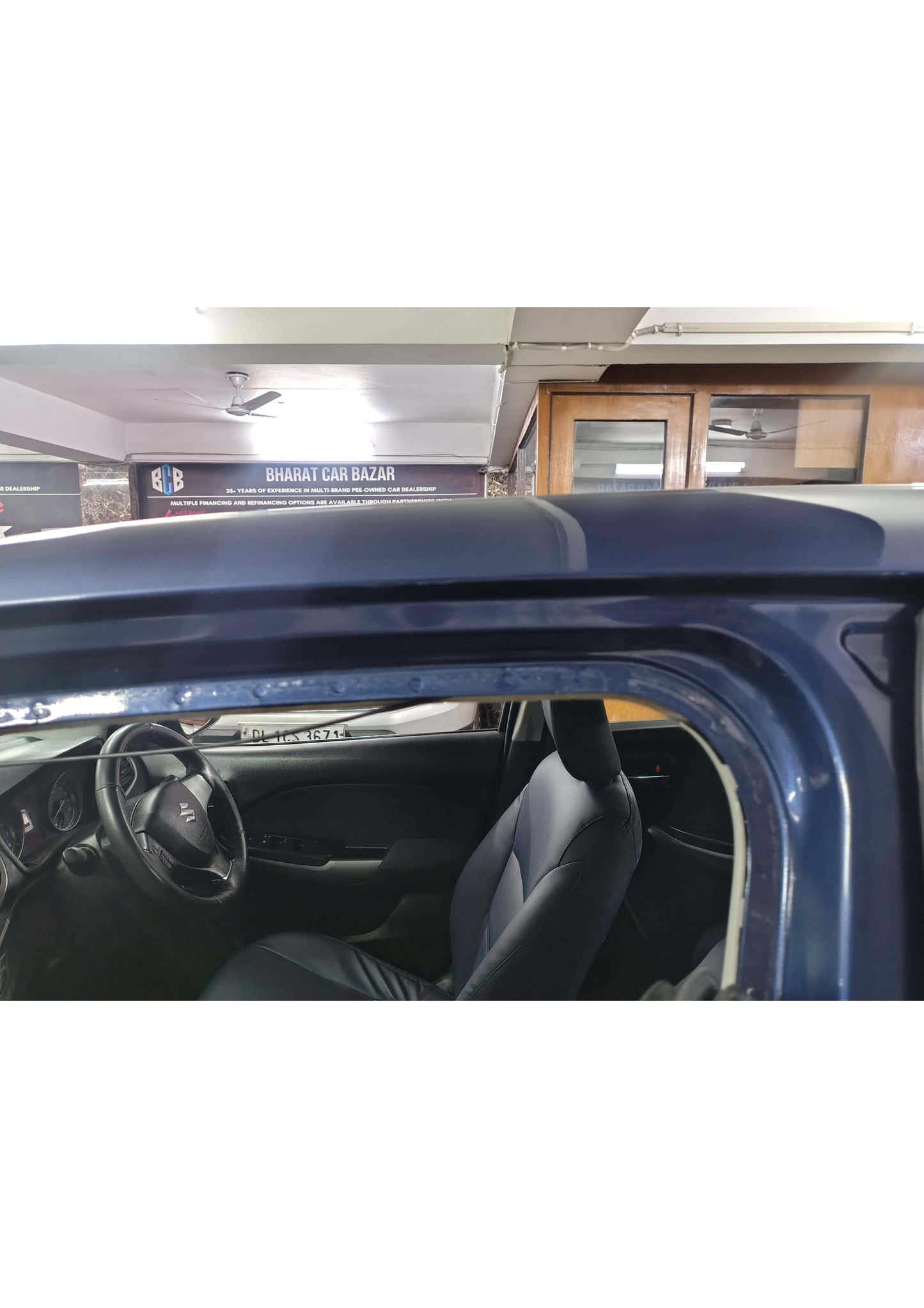 48,000 KMS MARUTI BALENO ZETA PETROL (2020)