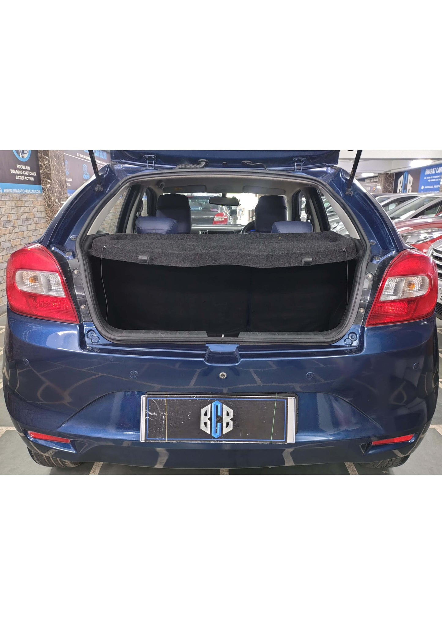 48,000 KMS MARUTI BALENO ZETA PETROL (2020)