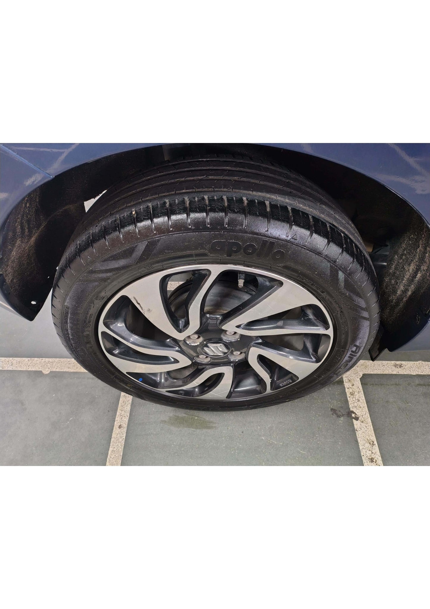48,000 KMS MARUTI BALENO ZETA PETROL (2020)