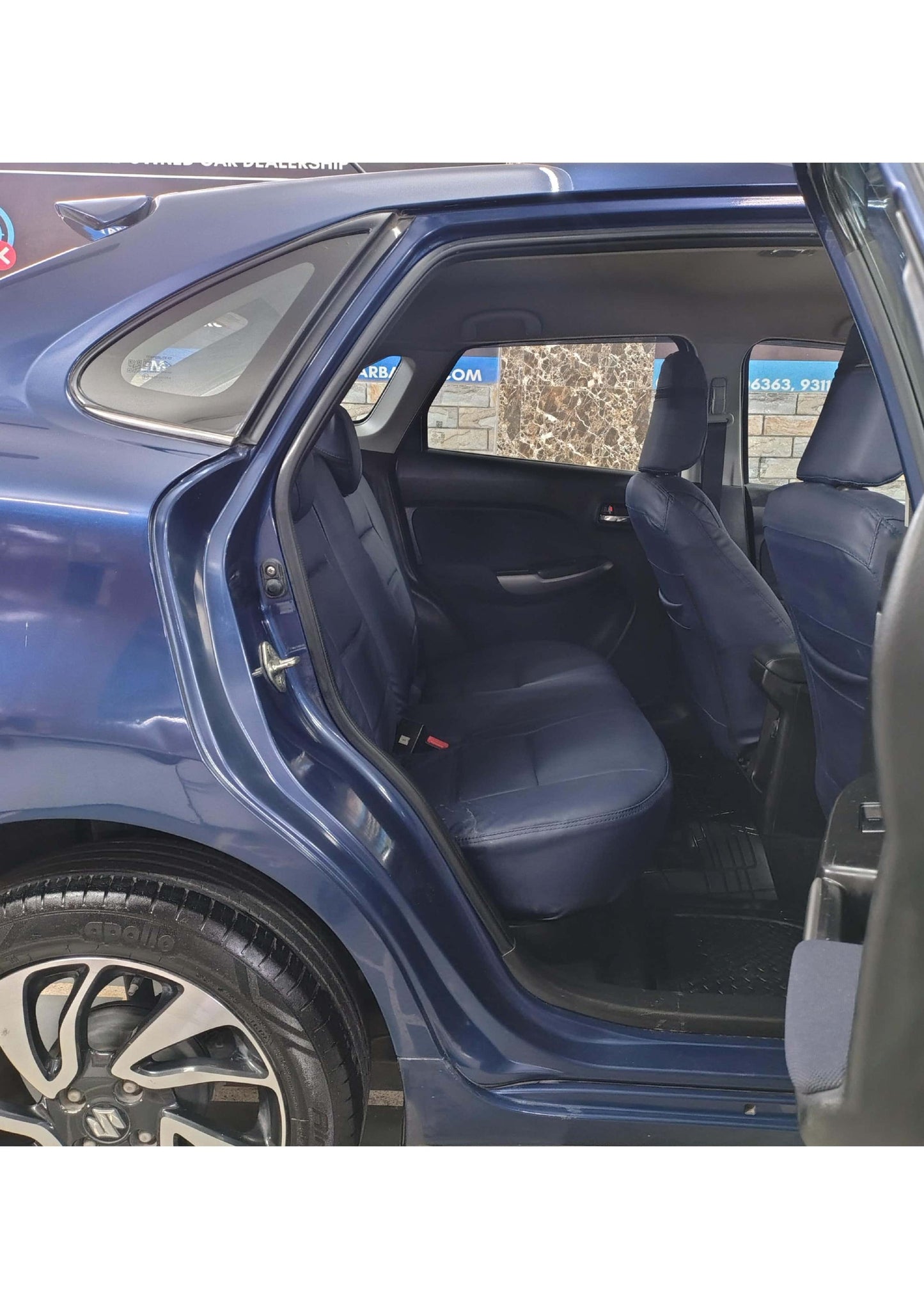 48,000 KMS MARUTI BALENO ZETA PETROL (2020)