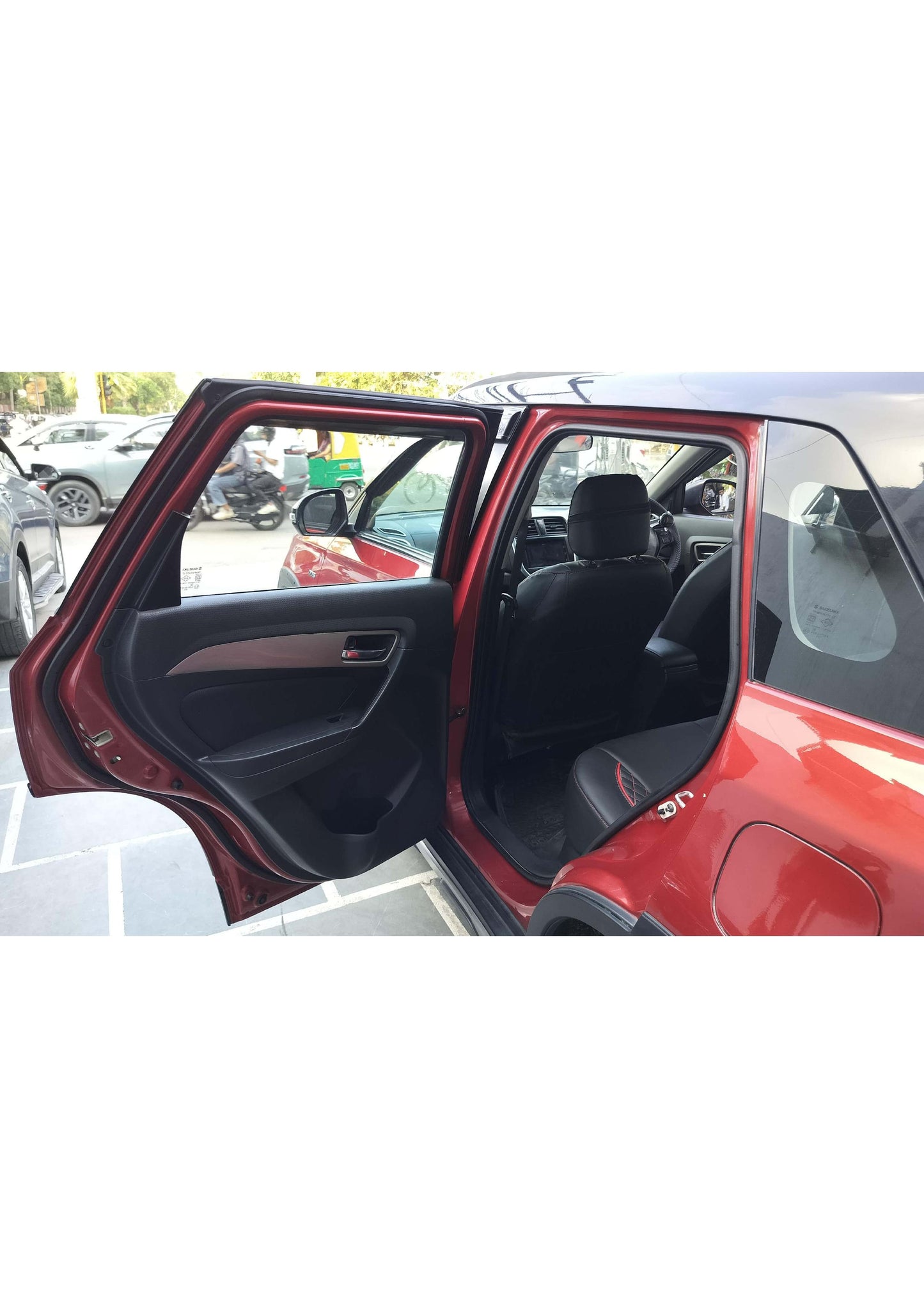 MARUTI BREZZA ZDI+ DIESEL (2016)