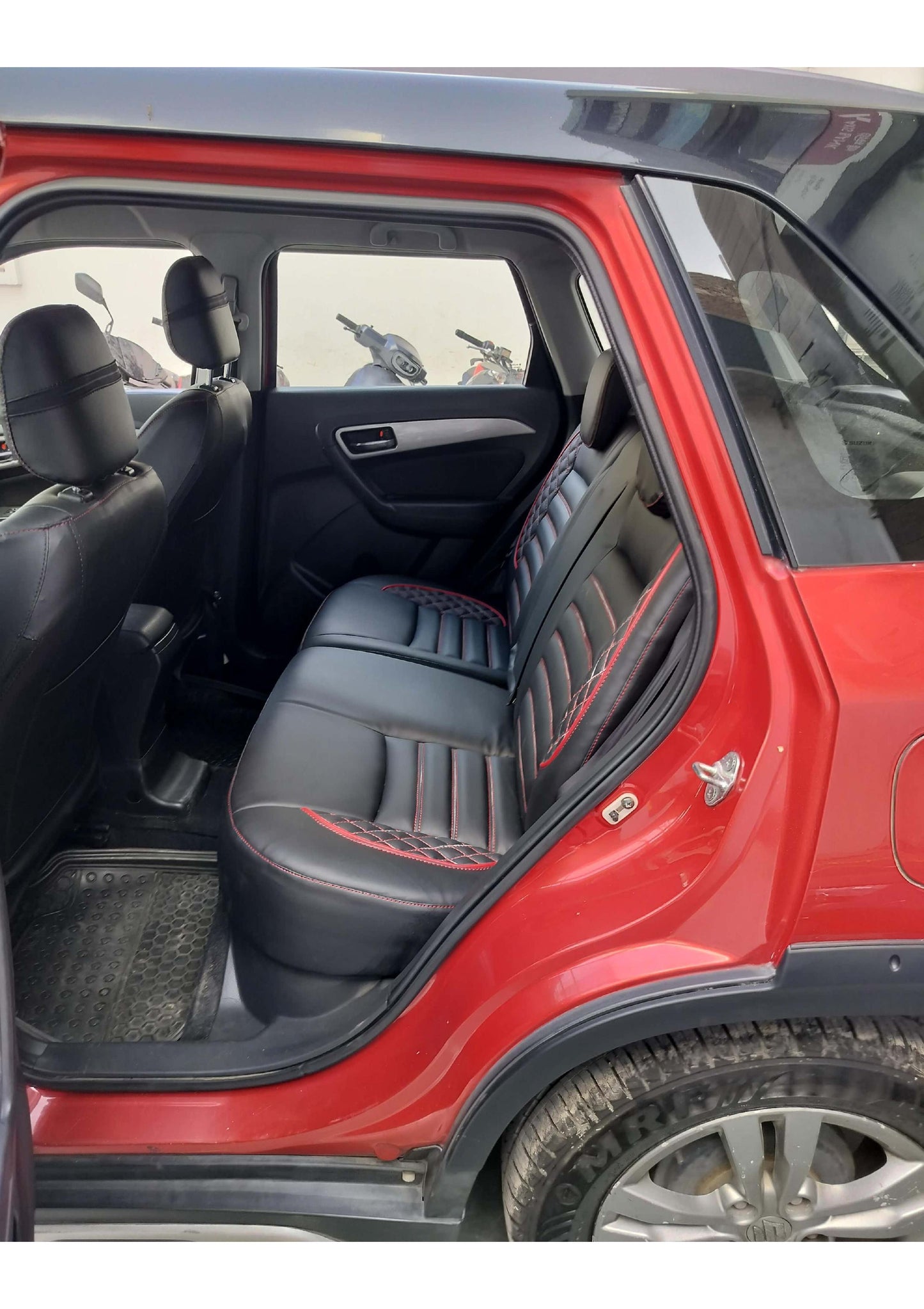 MARUTI BREZZA ZDI+ DIESEL (2016)