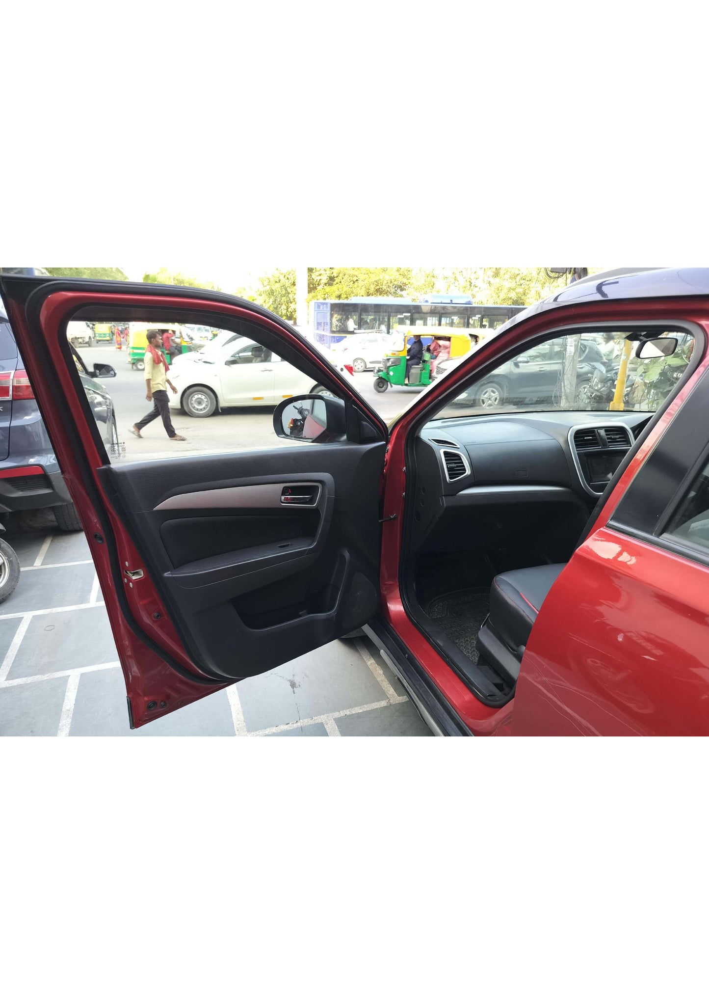MARUTI BREZZA ZDI+ DIESEL (2016)