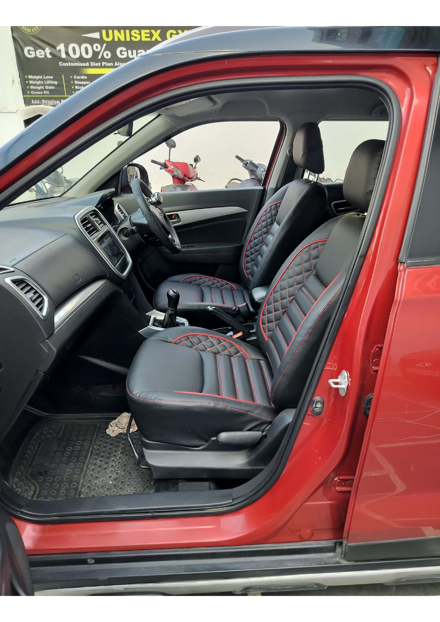 MARUTI BREZZA ZDI+ DIESEL (2016)